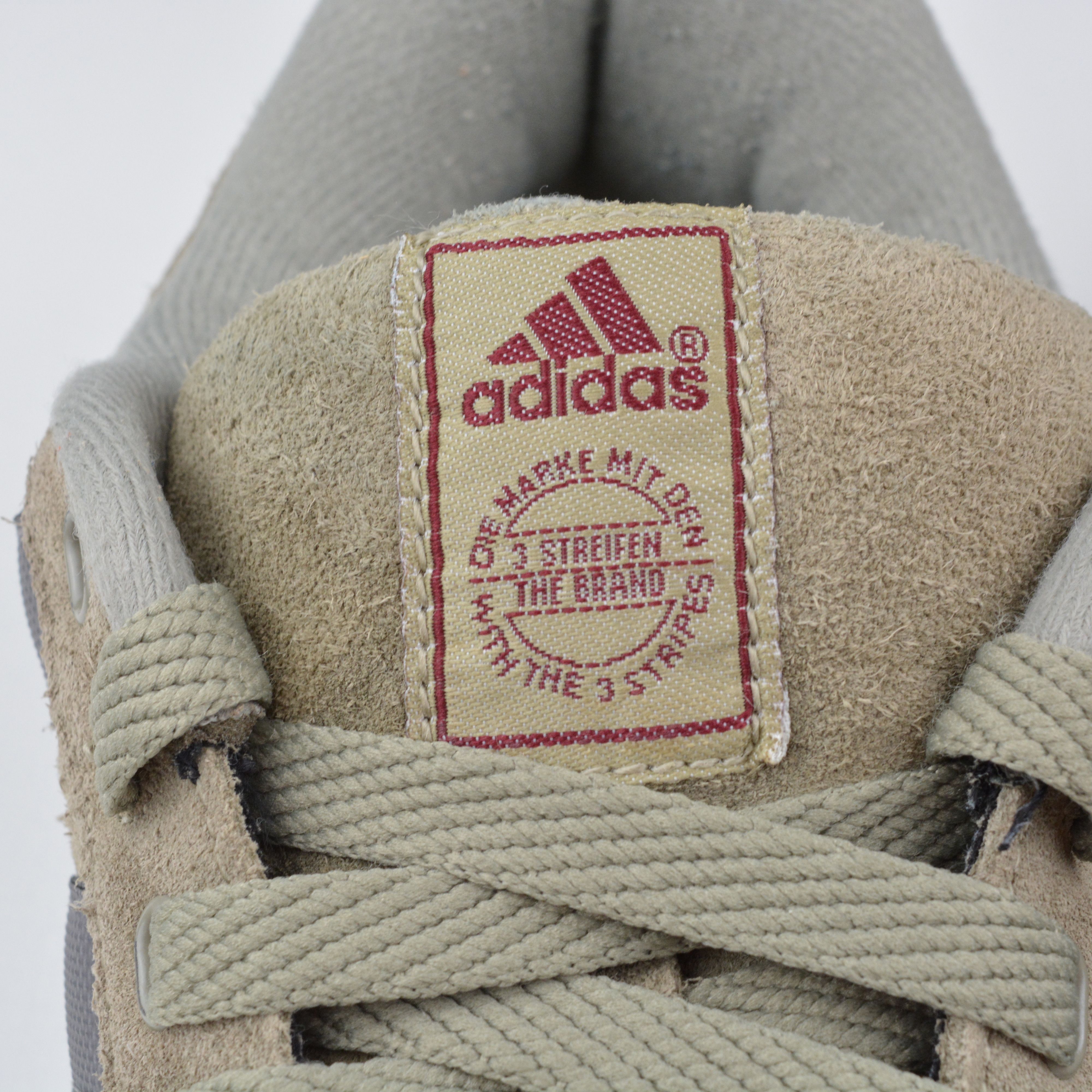 Adidas 2003 Adidas Skateboarding fat tongue sneakers Size US 9.5 / EU 42-43 - 7 Thumbnail