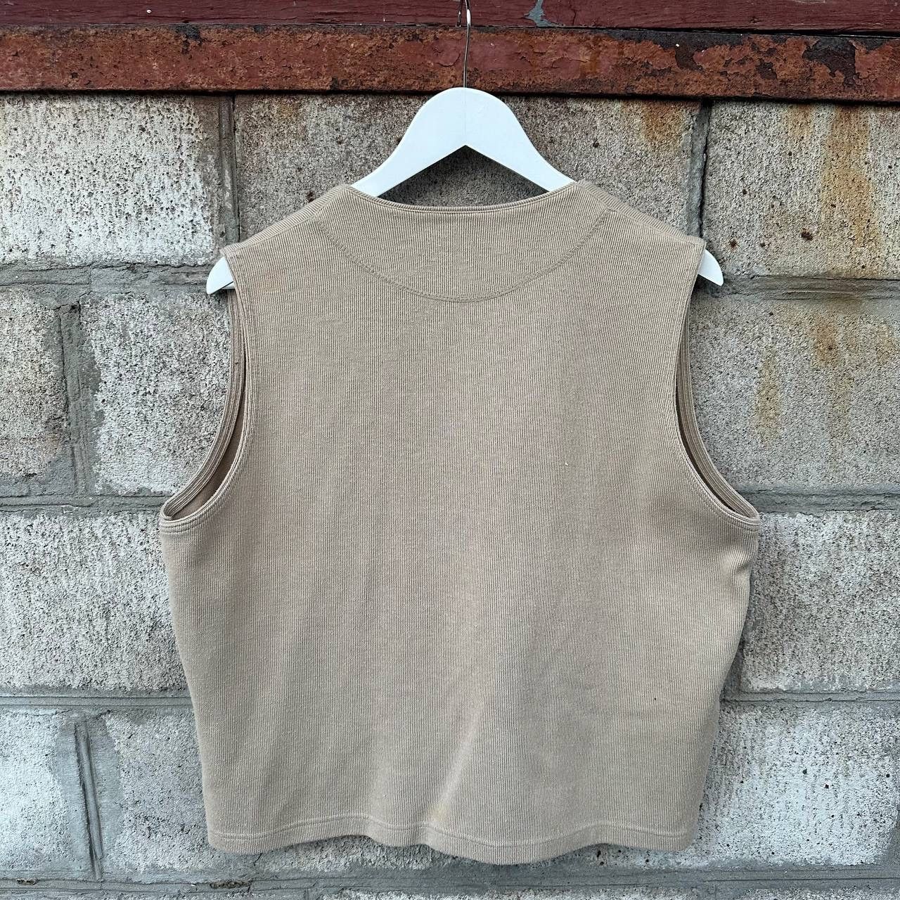 POST ARCHIVE FACTION (PAF) Vintage Knit Joe Bloggs Classic West Old Money Grunge Y2K 00 Size US M / EU 48-50 / 2 - 2 Thumbnail