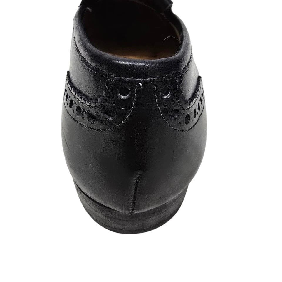 Johnston & Murphy JOHNSTON & MURPHY Aristocraft Kiltie Dress Loafers Wingtip Size US 9.5 / EU 42-43 - 5 Thumbnail