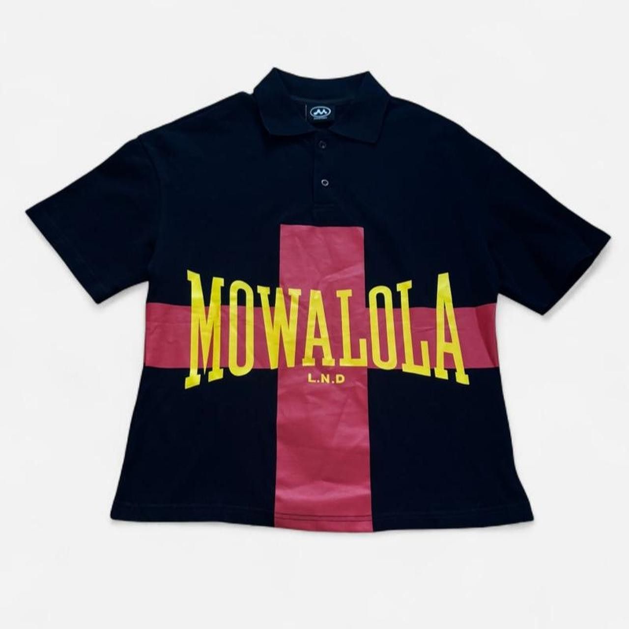Mowalola Mowalola Atlanta Polo | Grailed