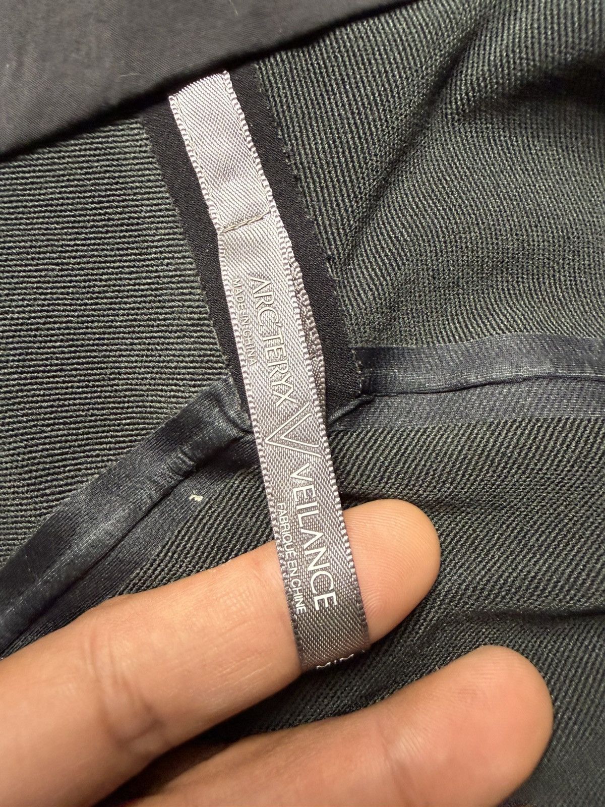 Arc'teryx Arcteryx Veilance Isogon MX Jacket Size US M / EU 48-50 / 2 - 7 Thumbnail