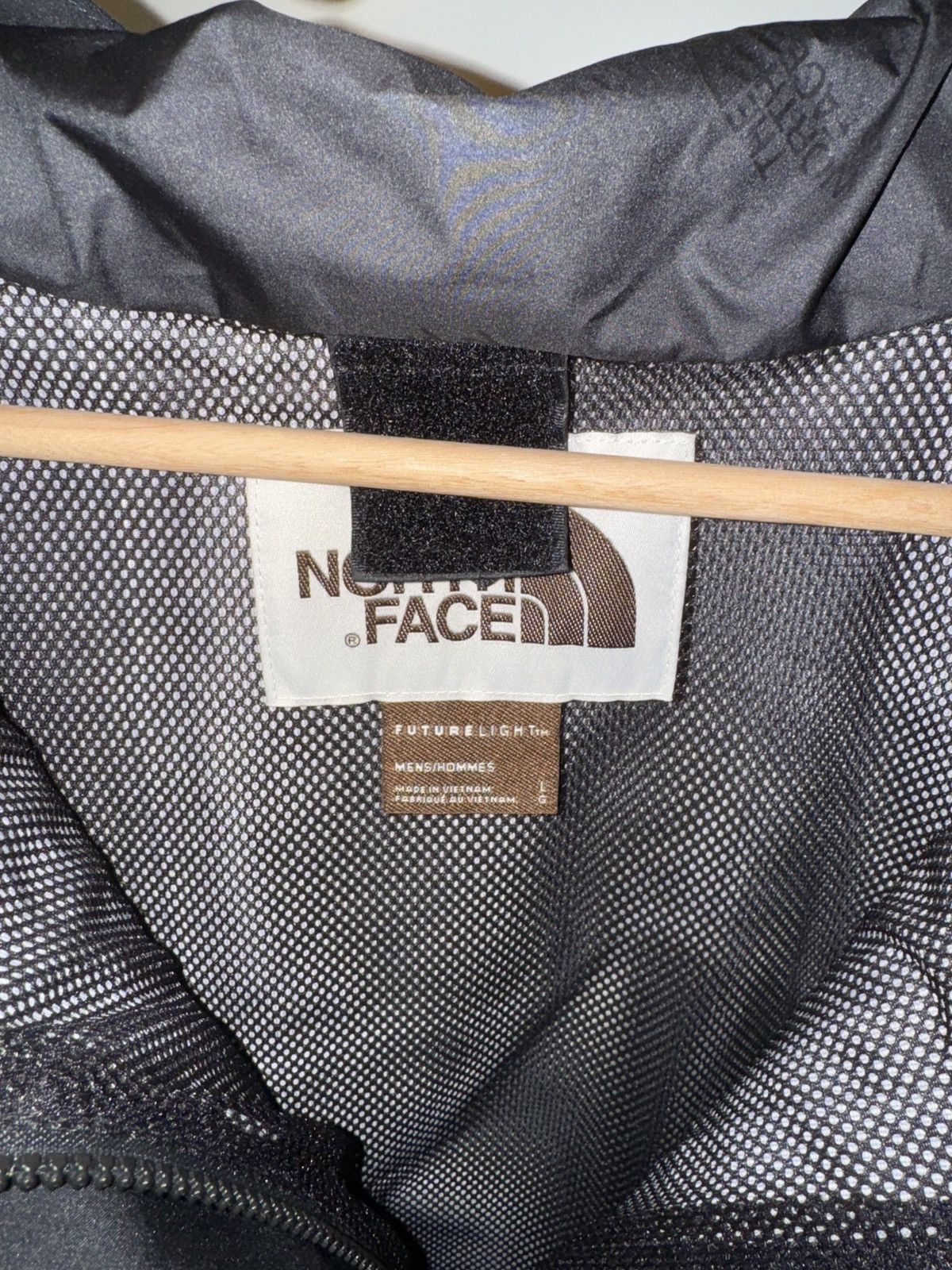 The North Face The North Face Futurlight Mountain Jacket Black Size US L / EU 52-54 / 3 - 4 Thumbnail
