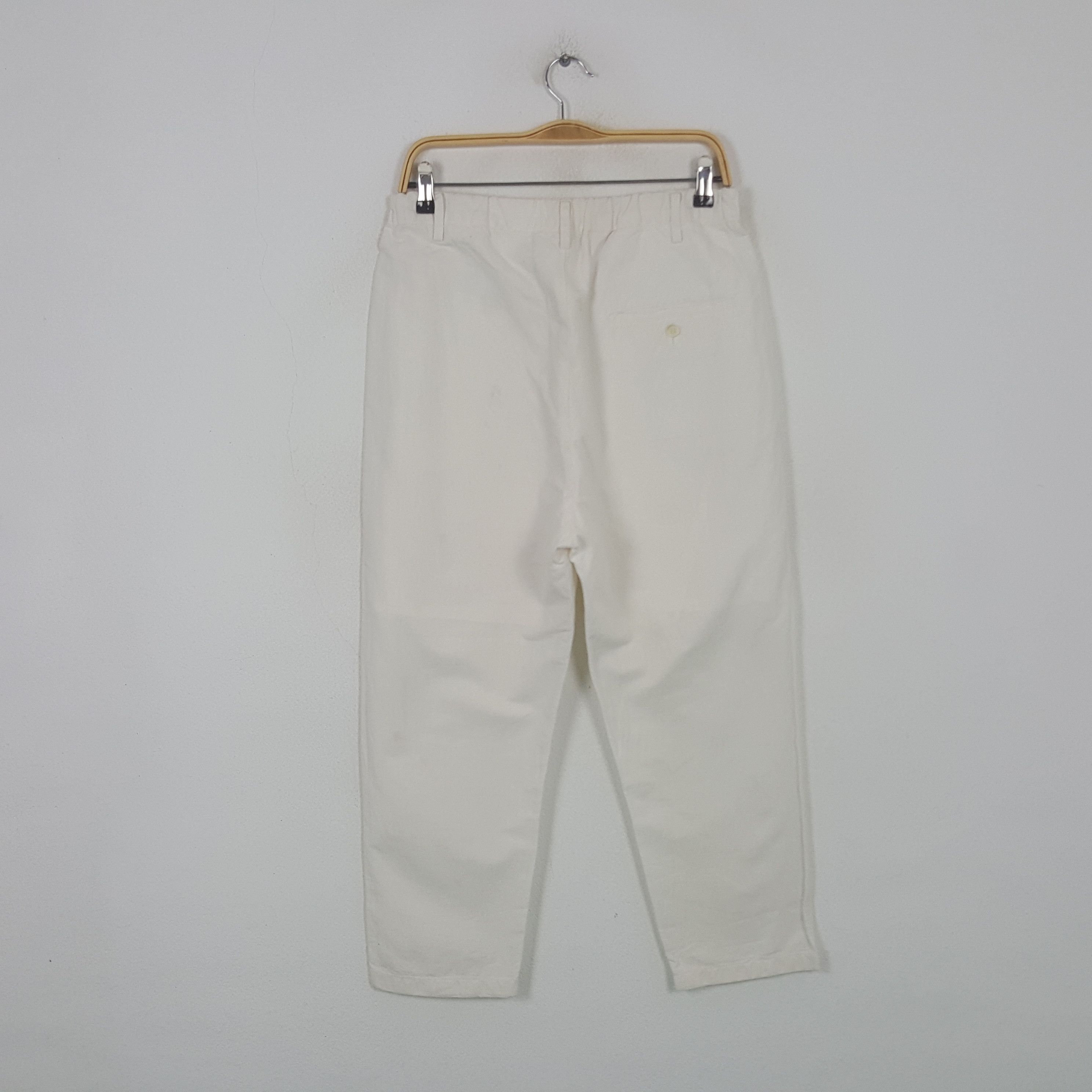 Issey Miyake Vintage Plantation by Issey Miyake Designer Pants RR10 Size US 30 / EU 46 - 4 Thumbnail