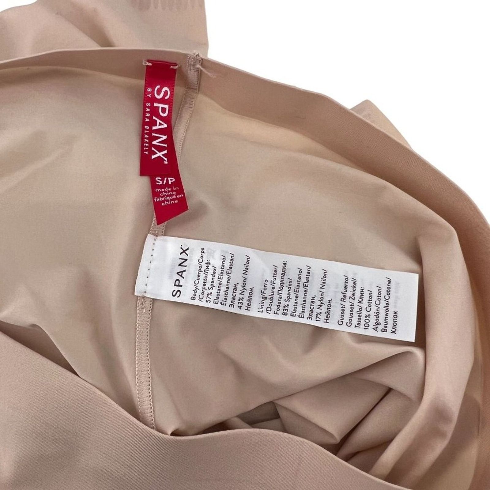 Spanx SPANX Shapewear for Women Thinstincts Mid-Thigh Size ONE SIZE - 4 Thumbnail