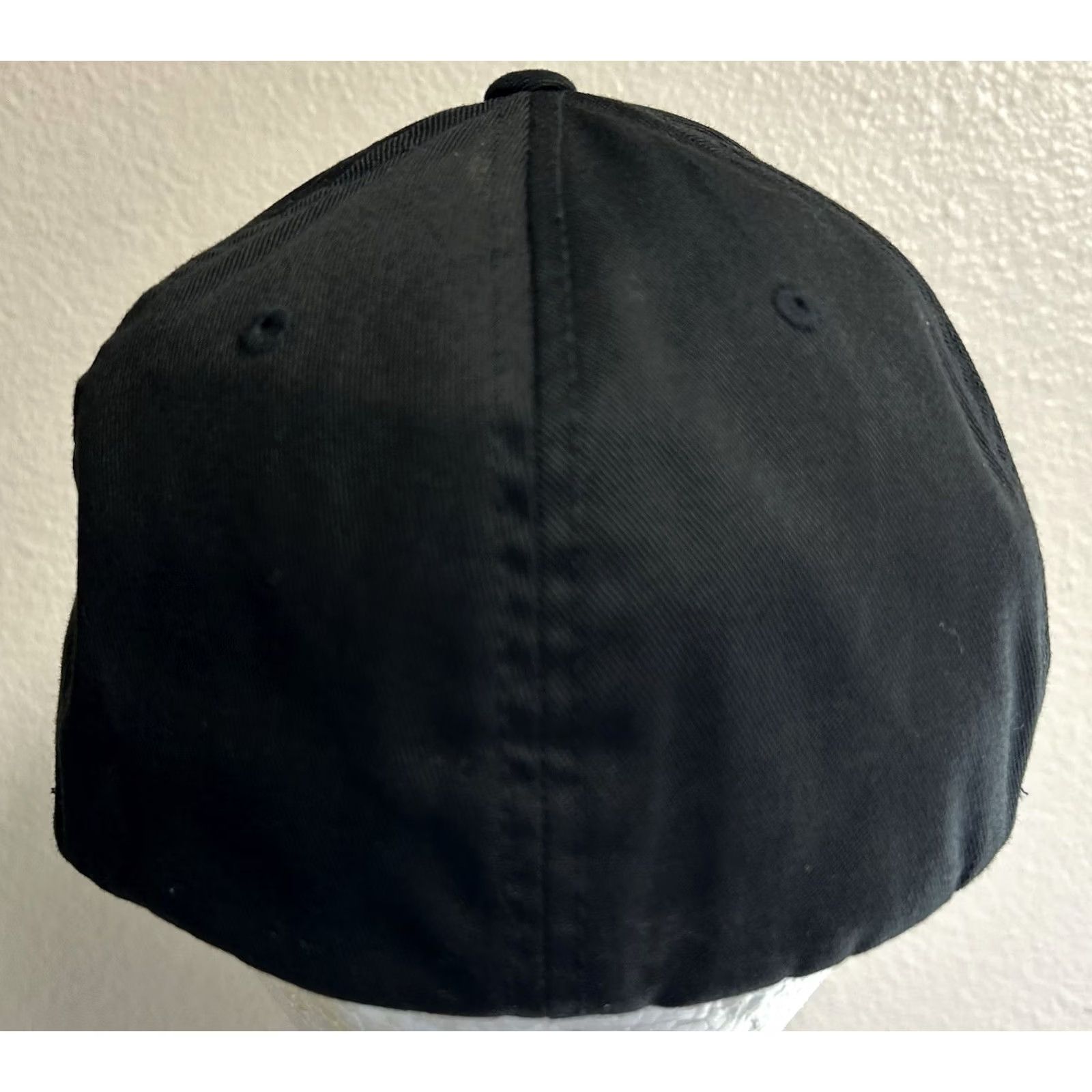 Vintage VINTAGE Flexfit Dogtown Hat Black L/XL Mens Skateboarding Surfing Script Size ONE SIZE - 5 Thumbnail