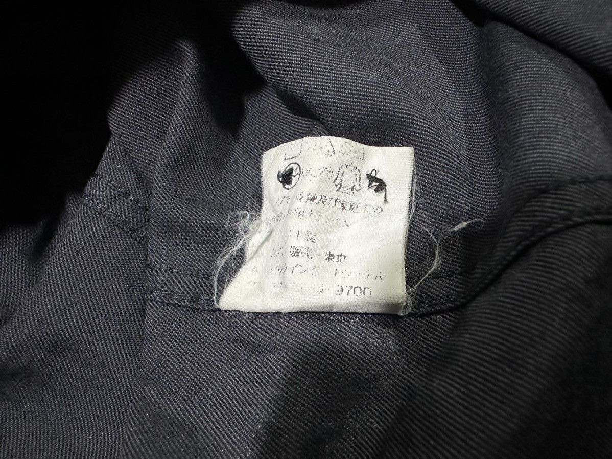 Tornado Mart 🔥Sick Y2K Tornado Mart Black Shirt Long Sleeve Goth Punk Size US M / EU 48-50 / 2 - 5 Thumbnail