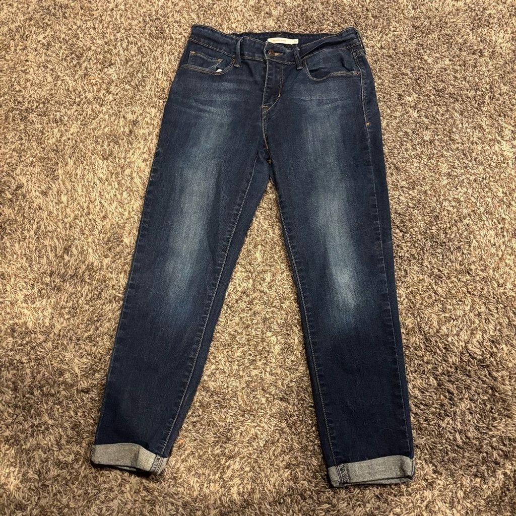 Levi's Women’s Levi’s Skinny Jeans Size 28" / US 6 / IT 42 - 4 Thumbnail