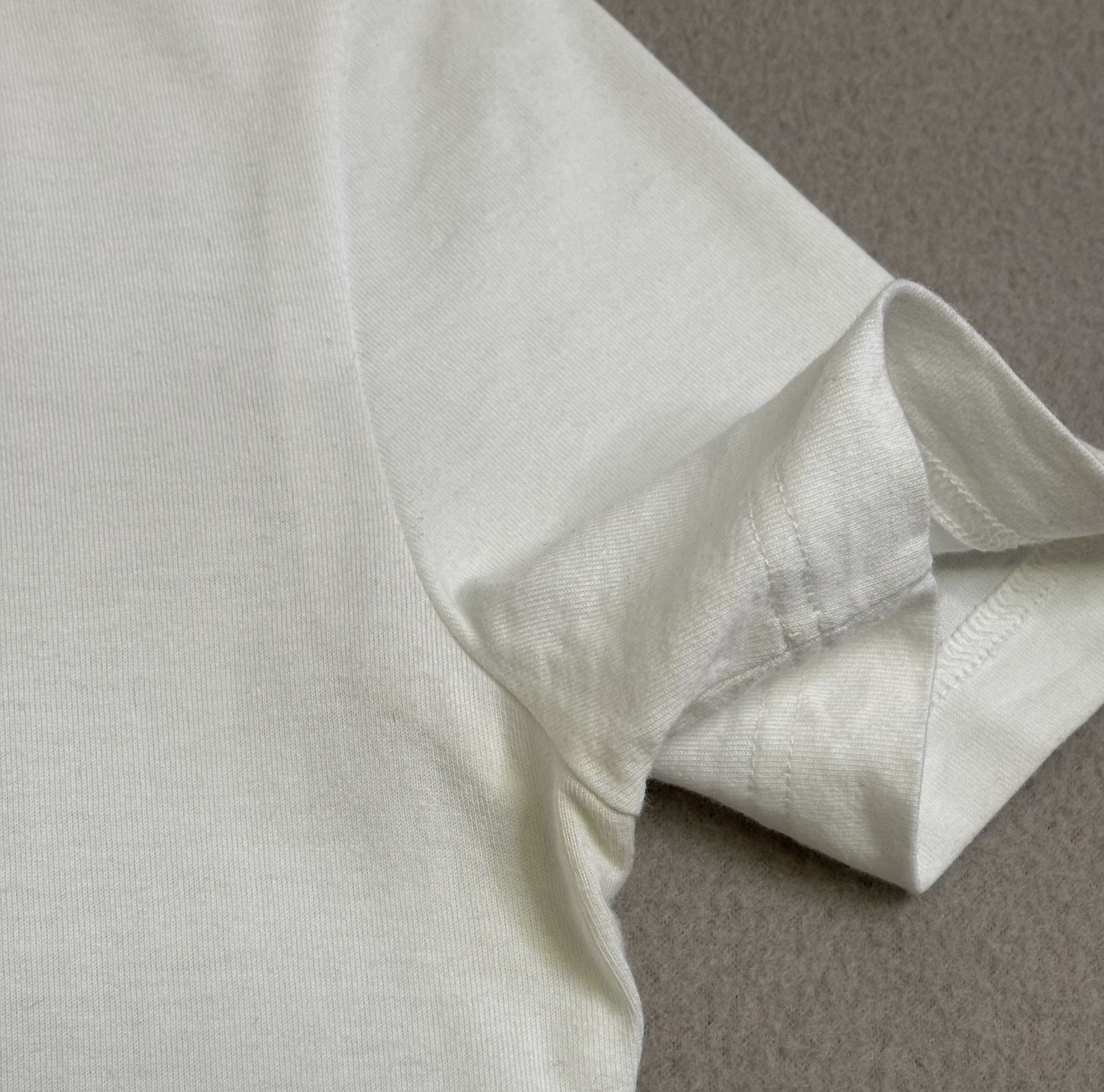 Dolce & Gabbana × Vintage Dolce & Gabbana White T-shirt Roz. 40 Size S / US 4 / IT 40 - 6 Thumbnail