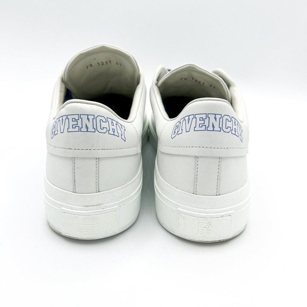 Givenchy Givenchy City Sport Lace-Up Sneakers Size US 8 / EU 41 - 4 Thumbnail
