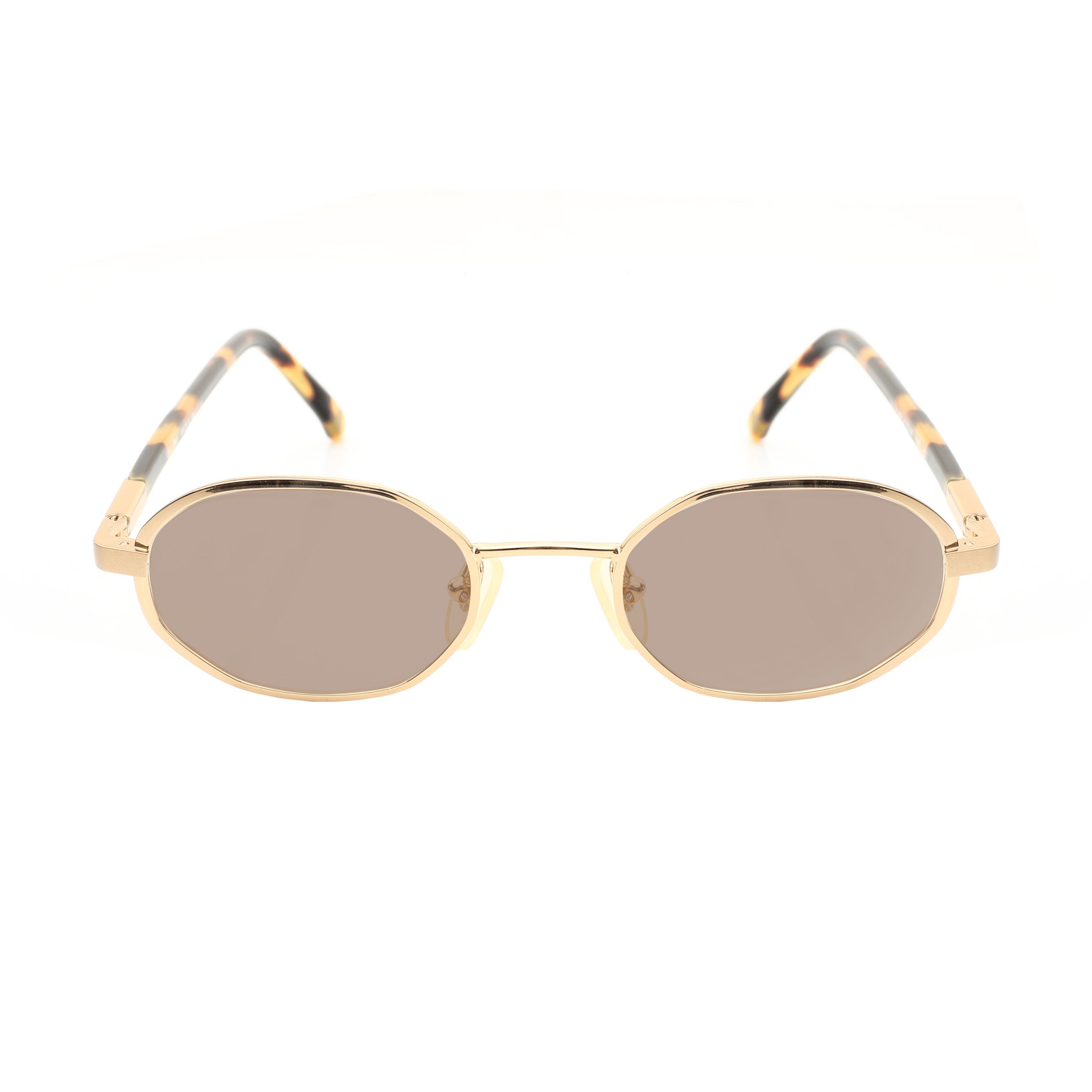 Polo Ralph Lauren Ralph Lauren Collection '90s Gold Round Sunglasses Size ONE SIZE - 1 Thumbnail
