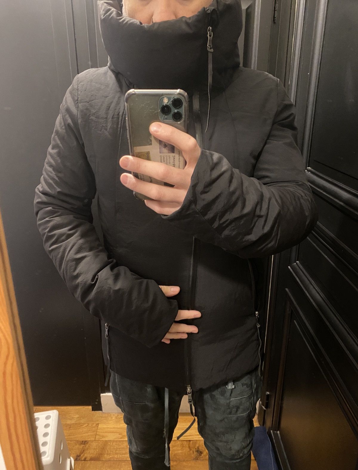 The Viridi-anne Iconic TVA hooded down jacket JP4 Size US L / EU 52-54 / 3 - 16 Thumbnail
