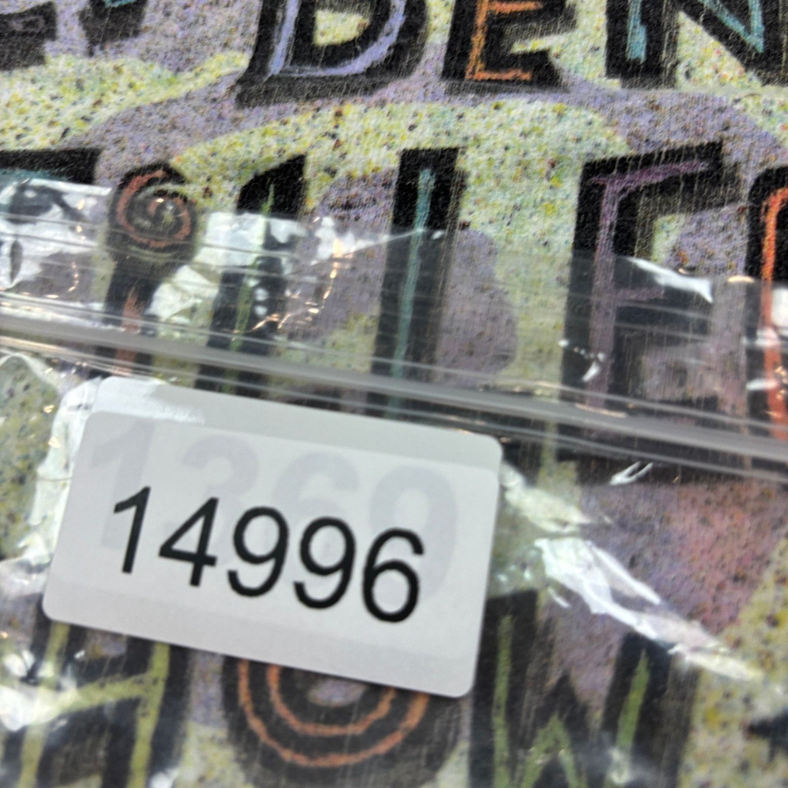 Hanes × Vintage Vintage 90s The Ben Stiller Show Single Stitch Shirt Men's L Size US L / EU 52-54 / 3 - 9 Thumbnail
