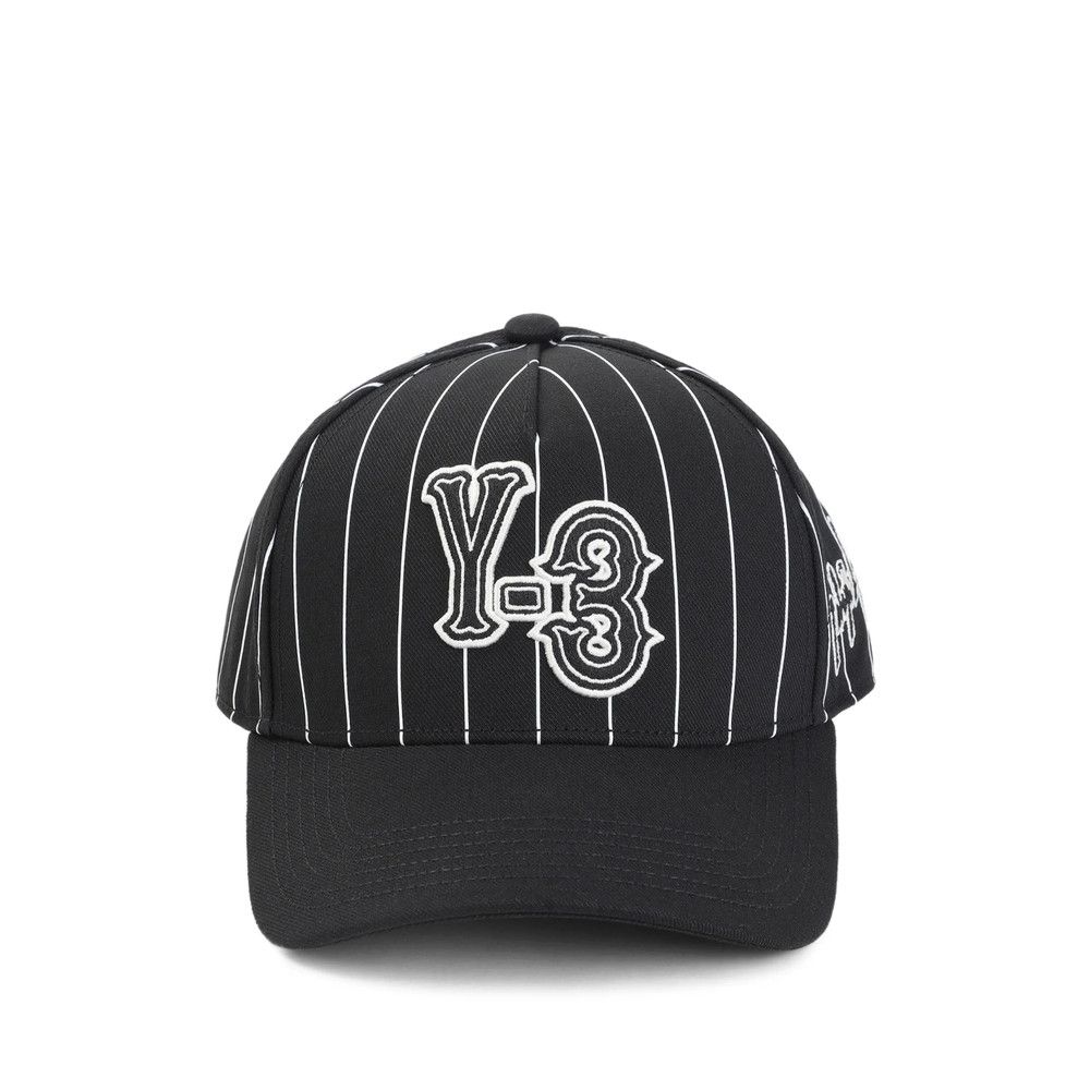 Y-3 Y-3 BLACK Hats Size ONE SIZE - 1 Thumbnail