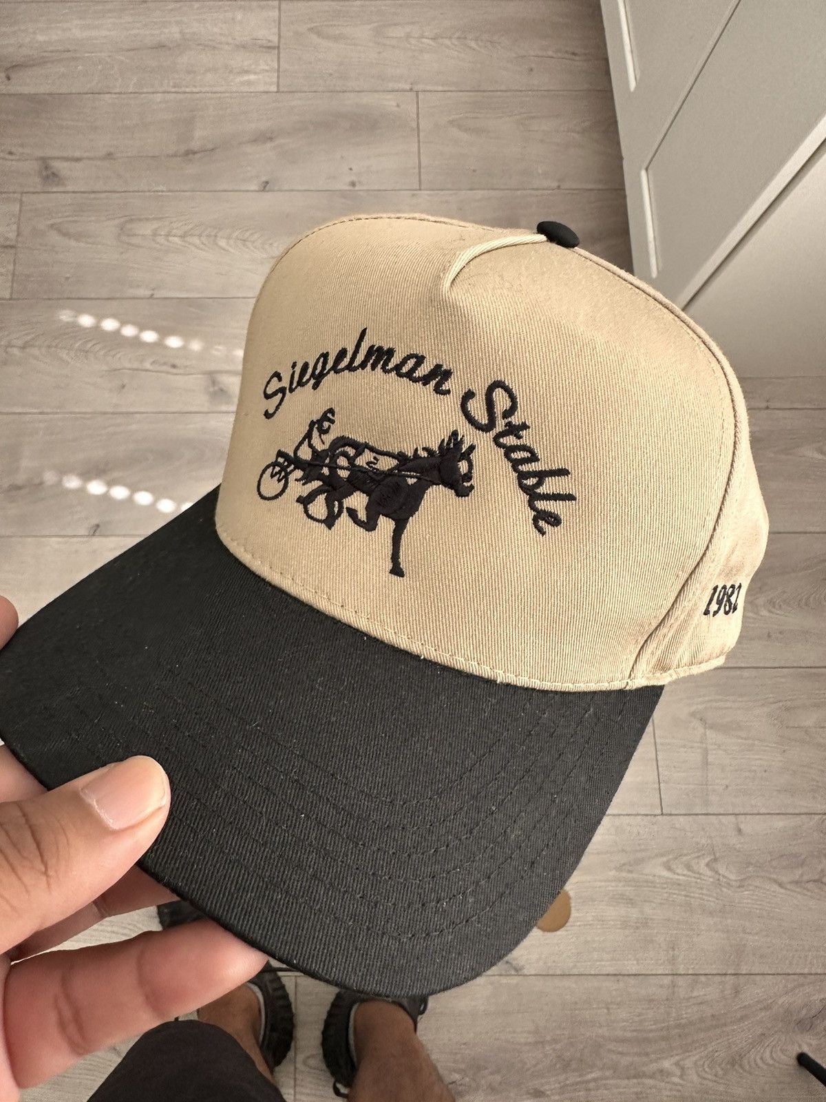 Siegelman Stable Siegelman Stable Hat | Grailed