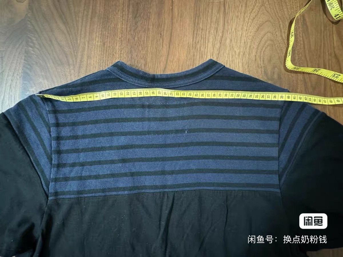 Sacai sacai tshirt Size US S / EU 44-46 / 1 - 3 Thumbnail