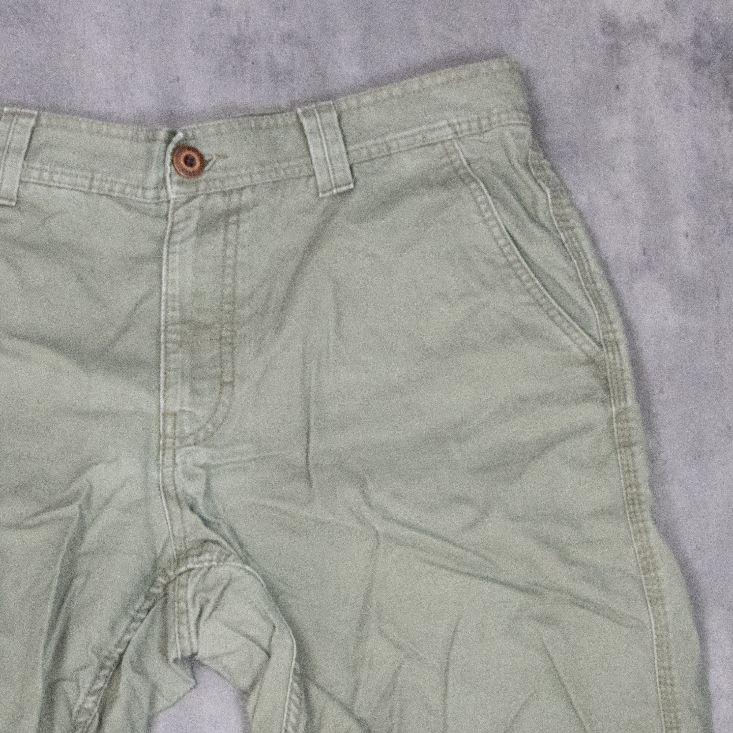 Carhartt Vintage Y2K 2000’s Redhead Carpenter Baggy Relax Fit Pant’s Size US 34 / EU 50 - 9 Thumbnail