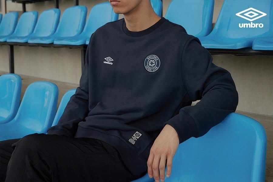 Sports Specialties × Umbro Umbro x Nivelcrack football sweatshirt Size US M / EU 48-50 / 2 - 10 Thumbnail