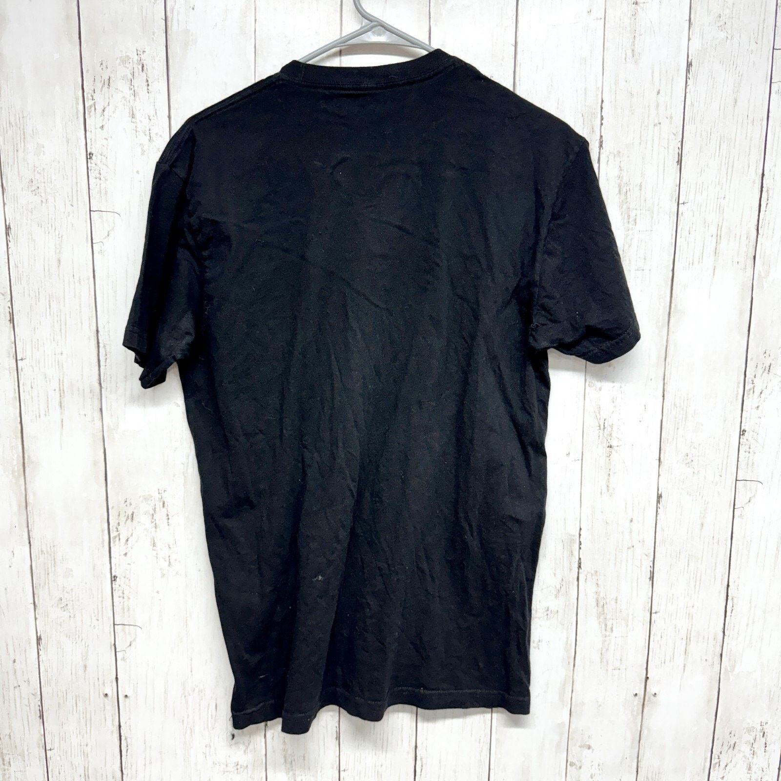 Kenneth Cole Kenneth Cole Shirt Medium Pride Rainbow Short Sleeve Cotton Size M / US 6-8 / IT 42-44 - 3 Thumbnail