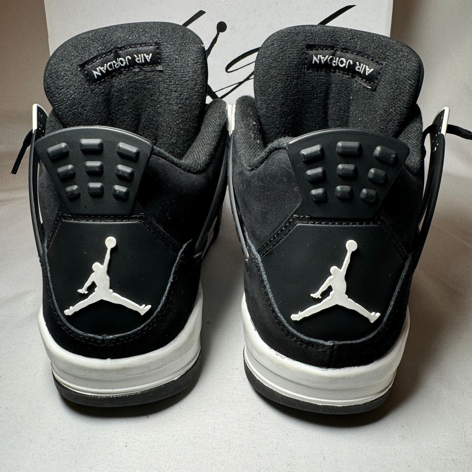 Jordan Brand × Nike Size 6.5 - Air Jordan 4 Retro GS White Thunder Men's Shoes Size US 6.5 / EU 39-40 - 6 Thumbnail