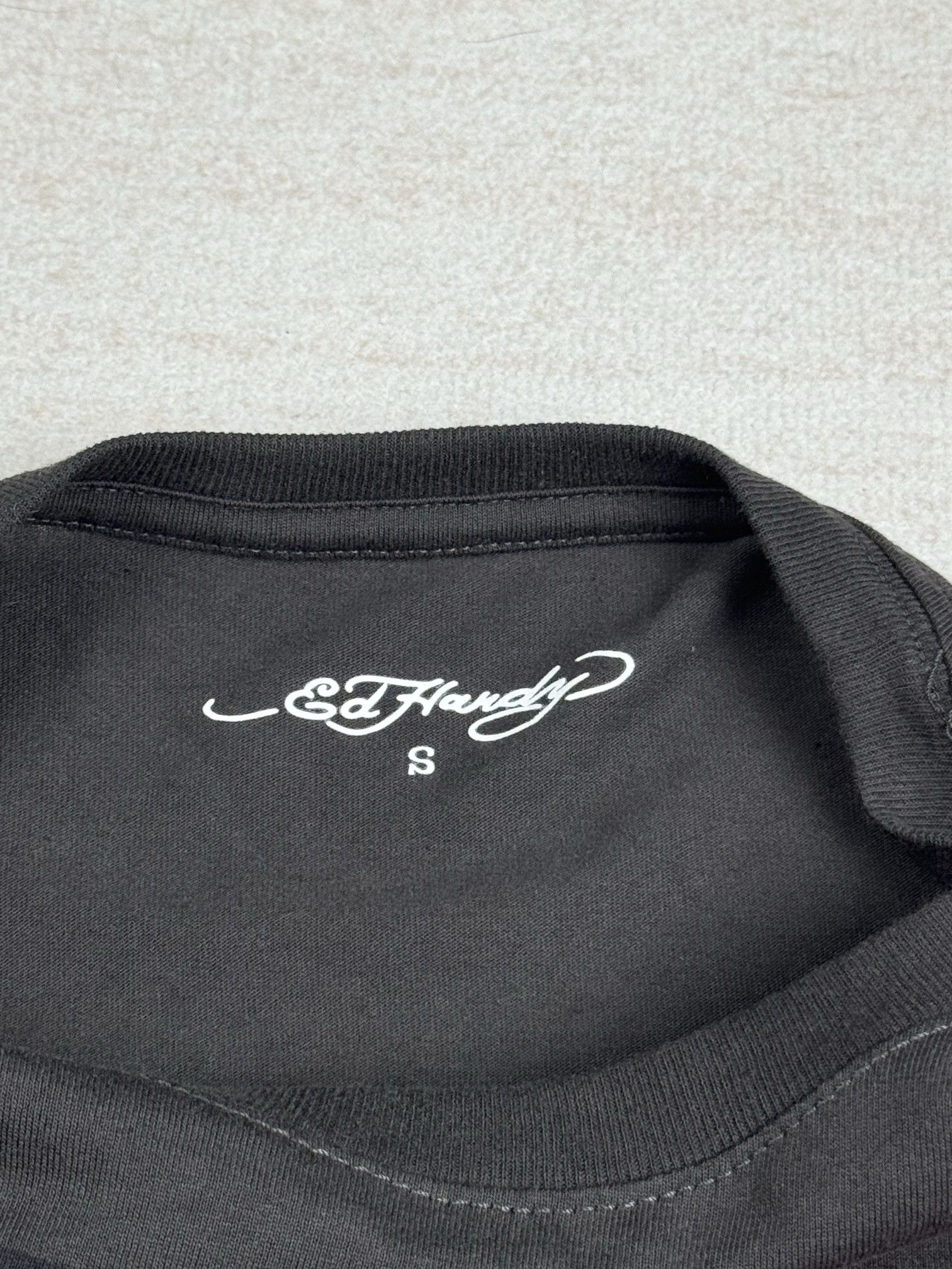 Ed Hardy ed hardy ls tee Size US S / EU 44-46 / 1 - 5 Thumbnail