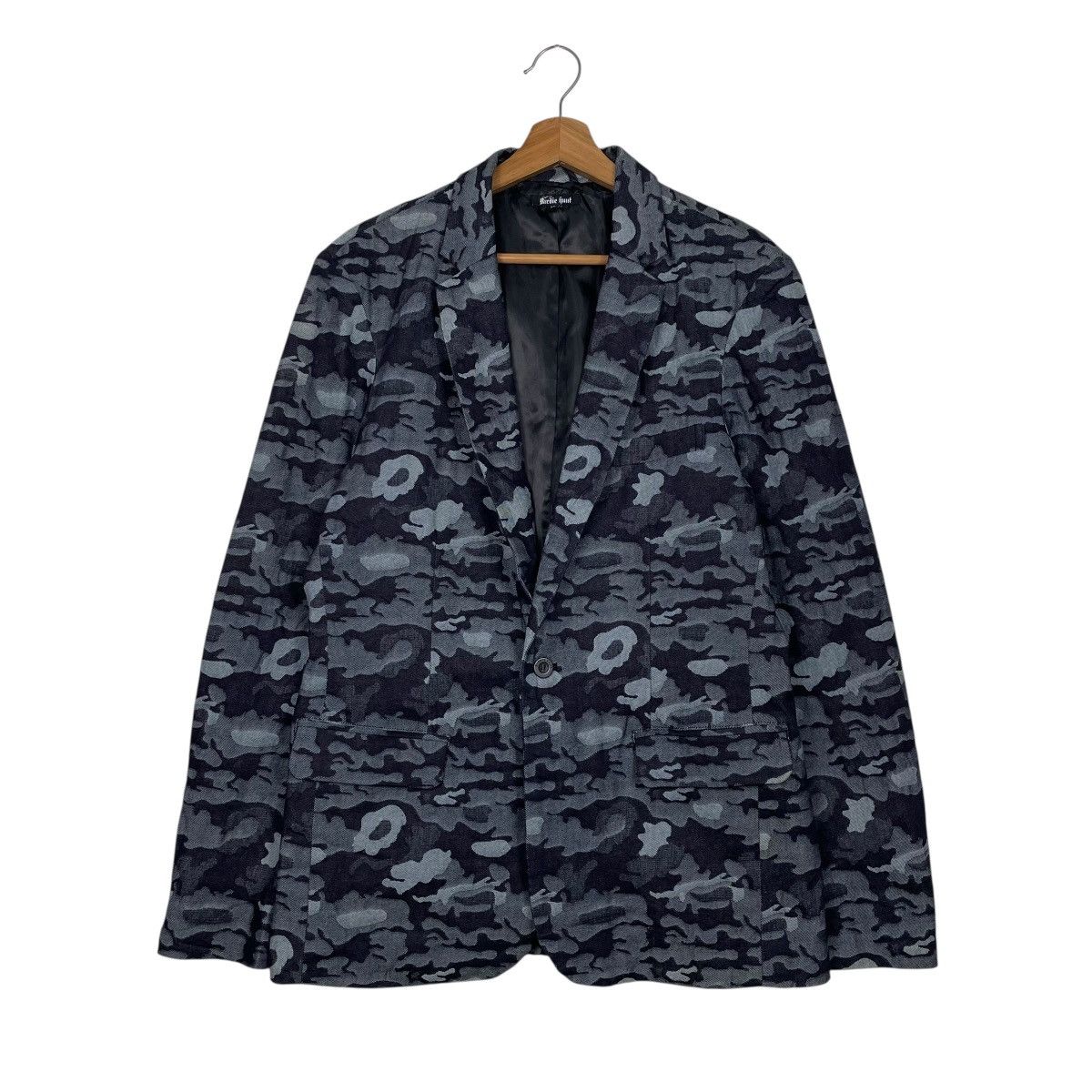 Other Birdie Hunt Camo Casual Jacket Size US M / EU 48-50 / 2 - 1 Thumbnail