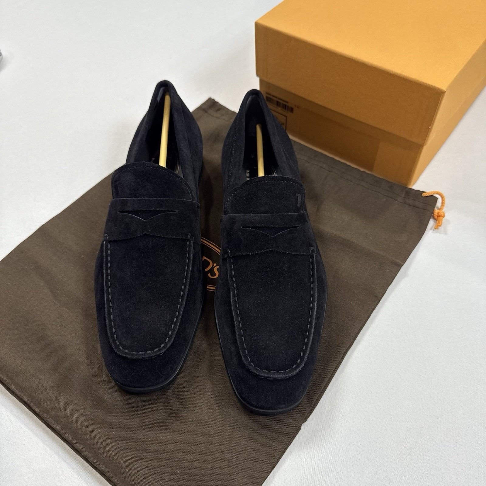 Tod's Tod’s Penny Loafer Size 7.5UK/9US New In Box MSRP $825 Size US 9 / EU 42 - 2 Thumbnail