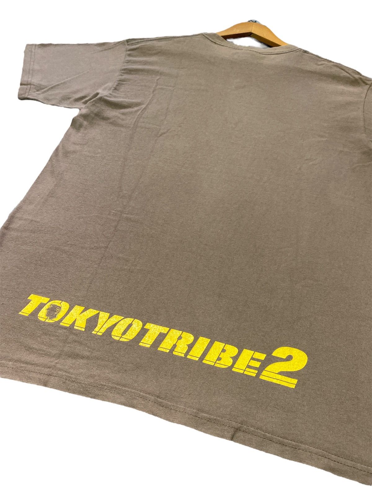 Anvil ‼️RARE‼️SARU TOKYO TRIBE 2 VINTAGE 90S SHIRT TEE🔥 Size US L / EU 52-54 / 3 - 10 Thumbnail