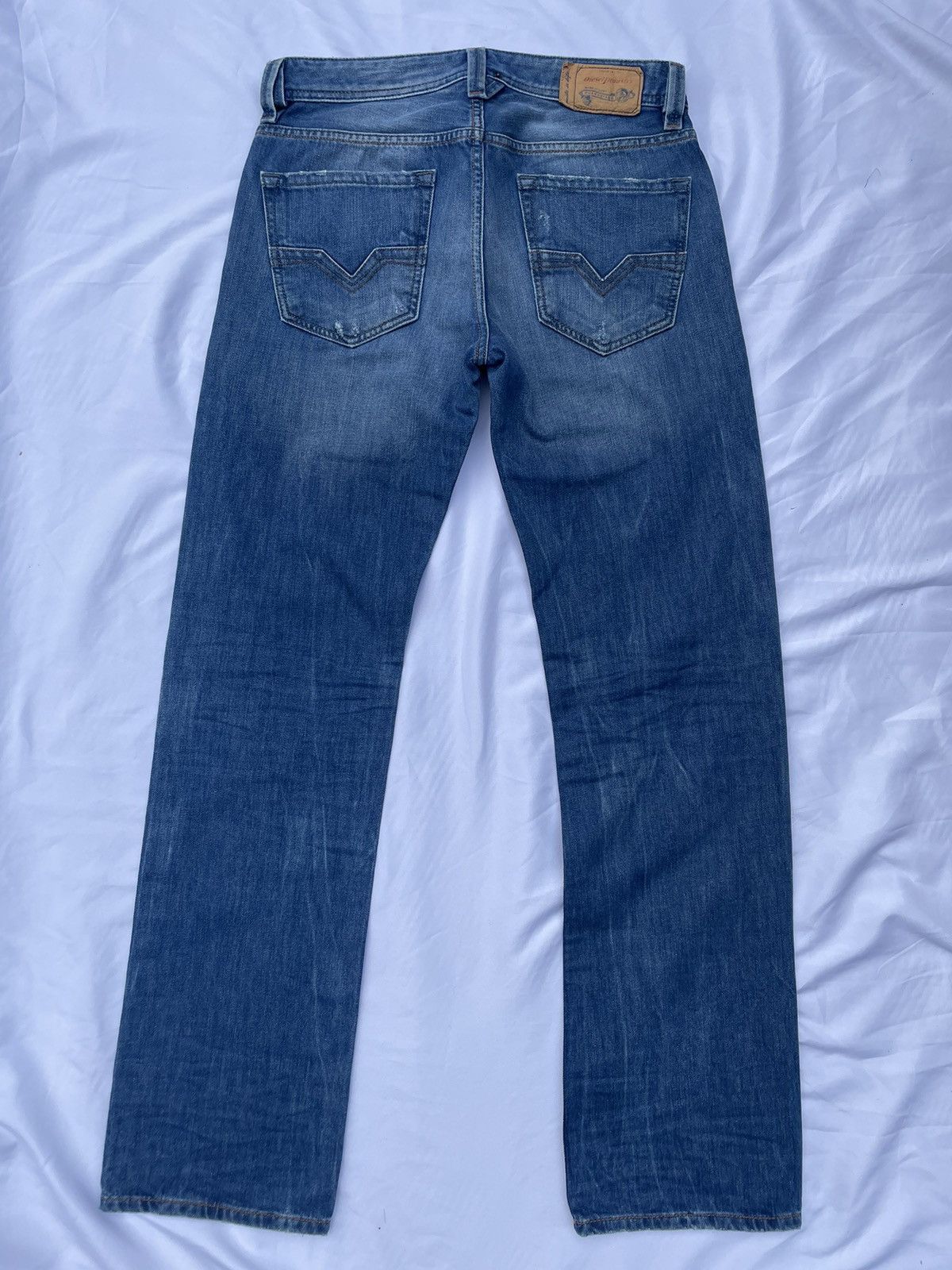 Diesel Diesel industry “3D Evo” jeans Size US 28 / EU 44 - 2 Thumbnail