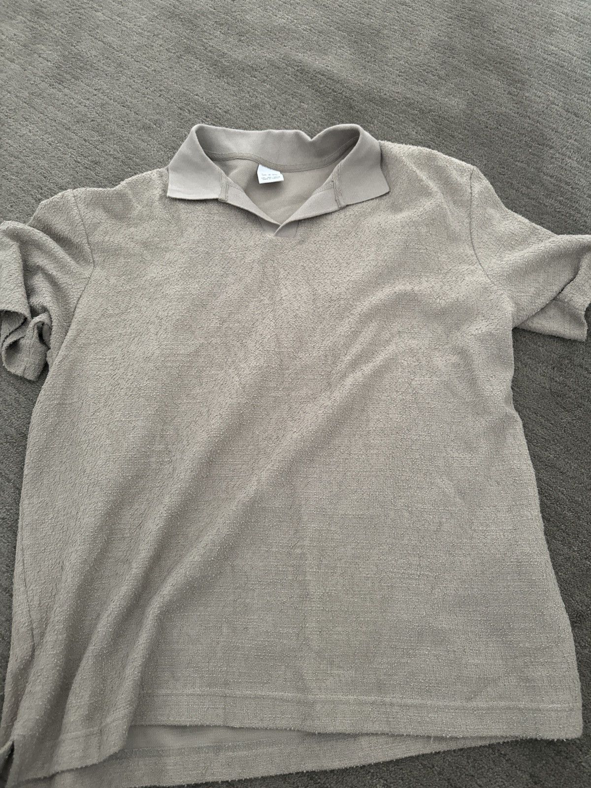 Zara Zara polo Size US L / EU 52-54 / 3 - 3 Thumbnail