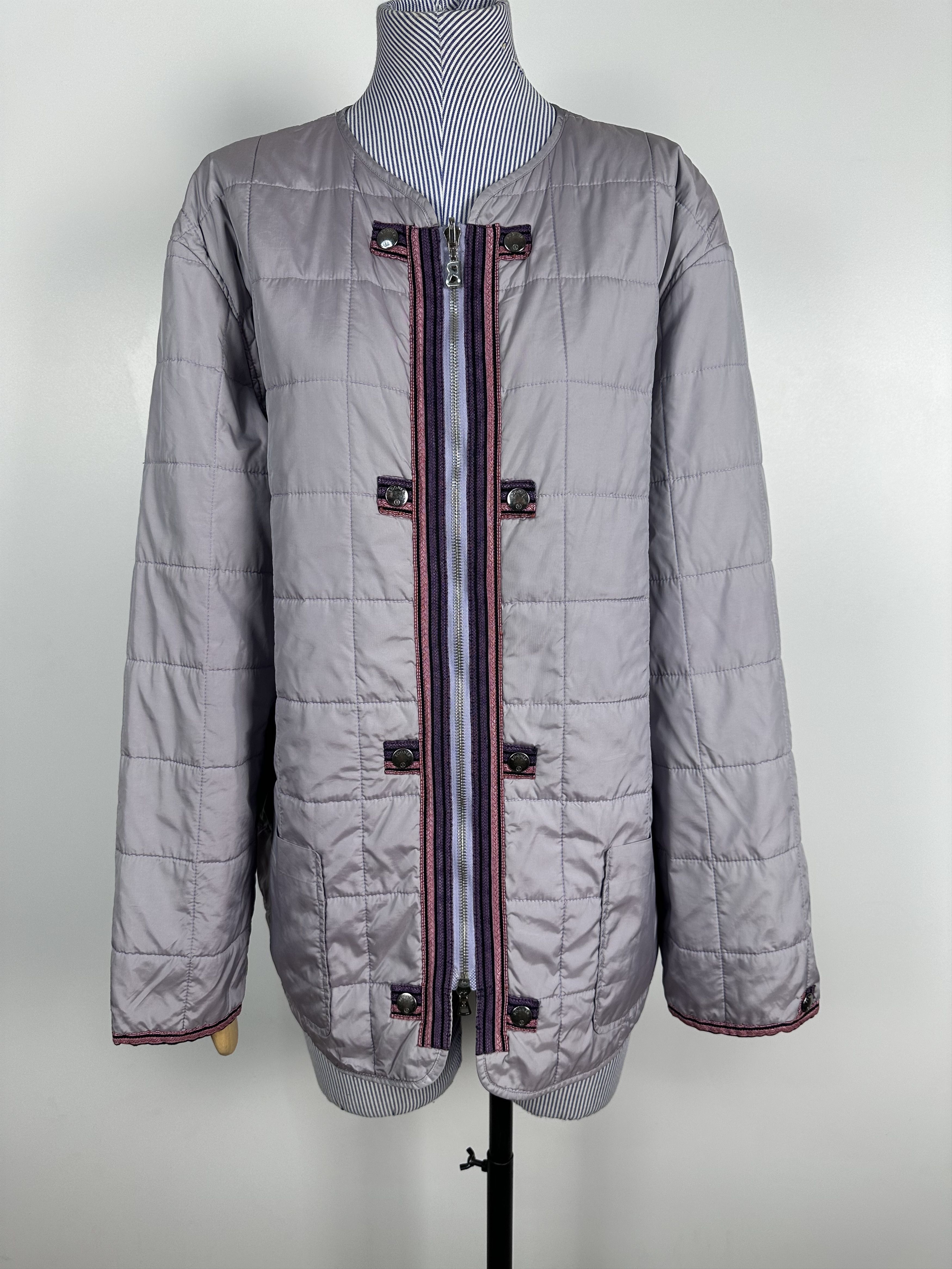 Bogner × Vintage Bogner Vintage Lining Jacket 90s Womens Size 16 Size XL / US 12-14 / IT 48-50 - 2 Thumbnail