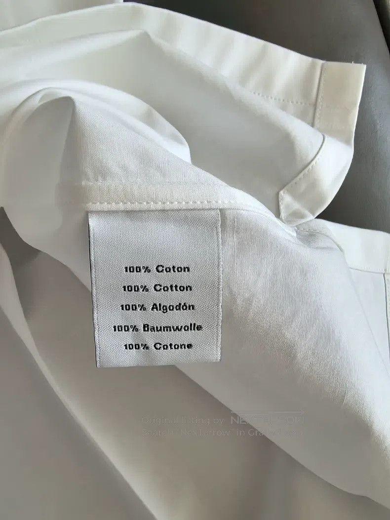 Hermes Hermes Shirt-Texture Vest Size US L / EU 52-54 / 3 - 3 Thumbnail