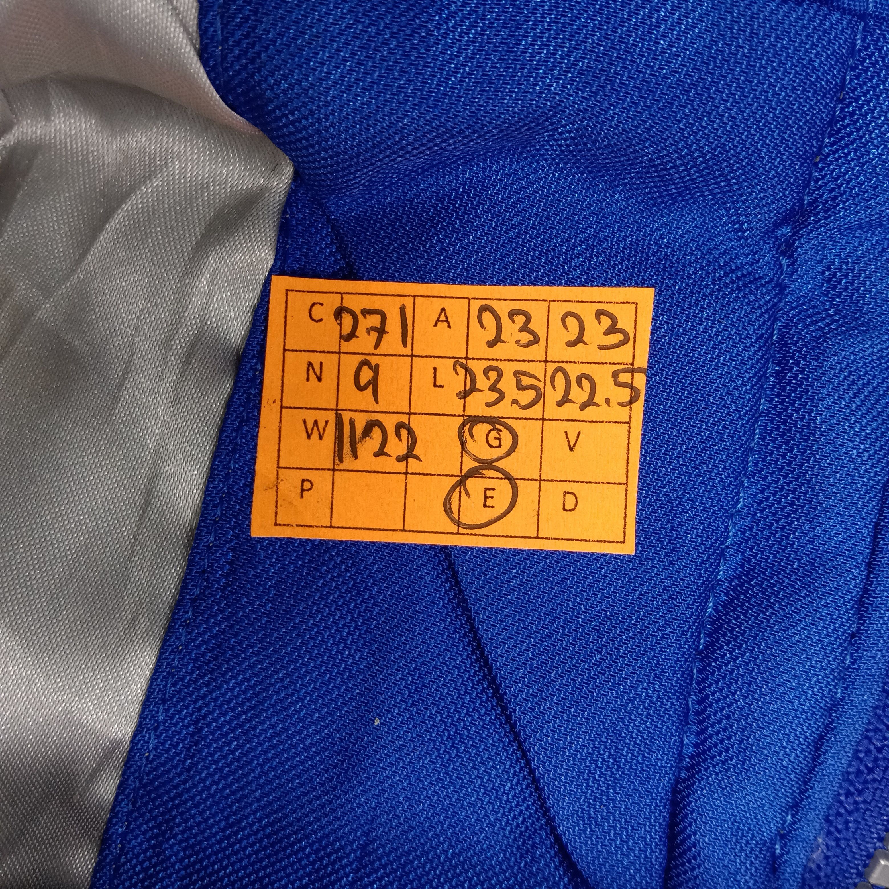 Mizuno Mizuno Japanese Brand Ski Sports Jacket C271N9 Size US M / EU 48-50 / 2 - 13 Thumbnail