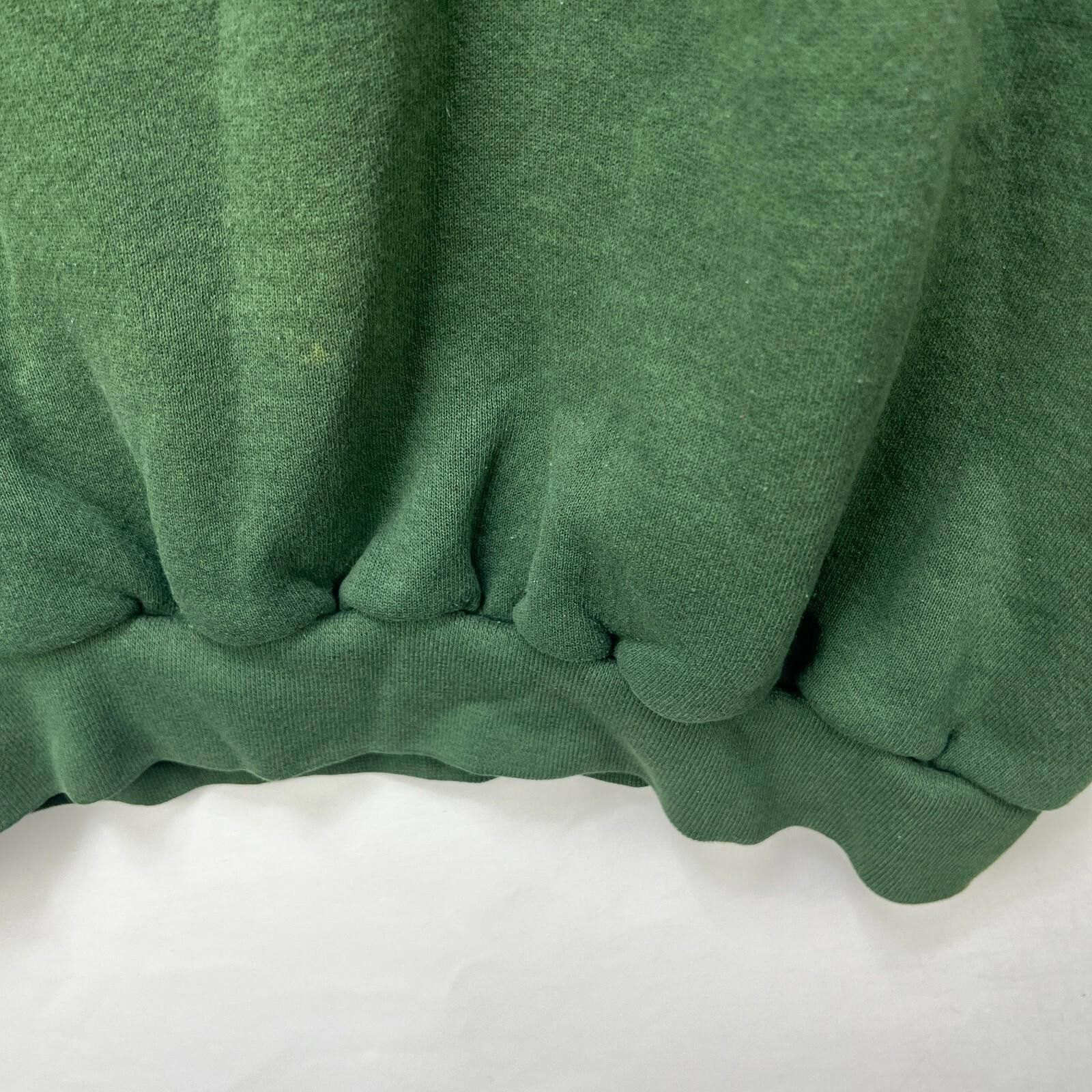 Other Vintage 90s Green Bay Packers Sun Faded Sweatshirt Large Size ONE SIZE - 5 Thumbnail