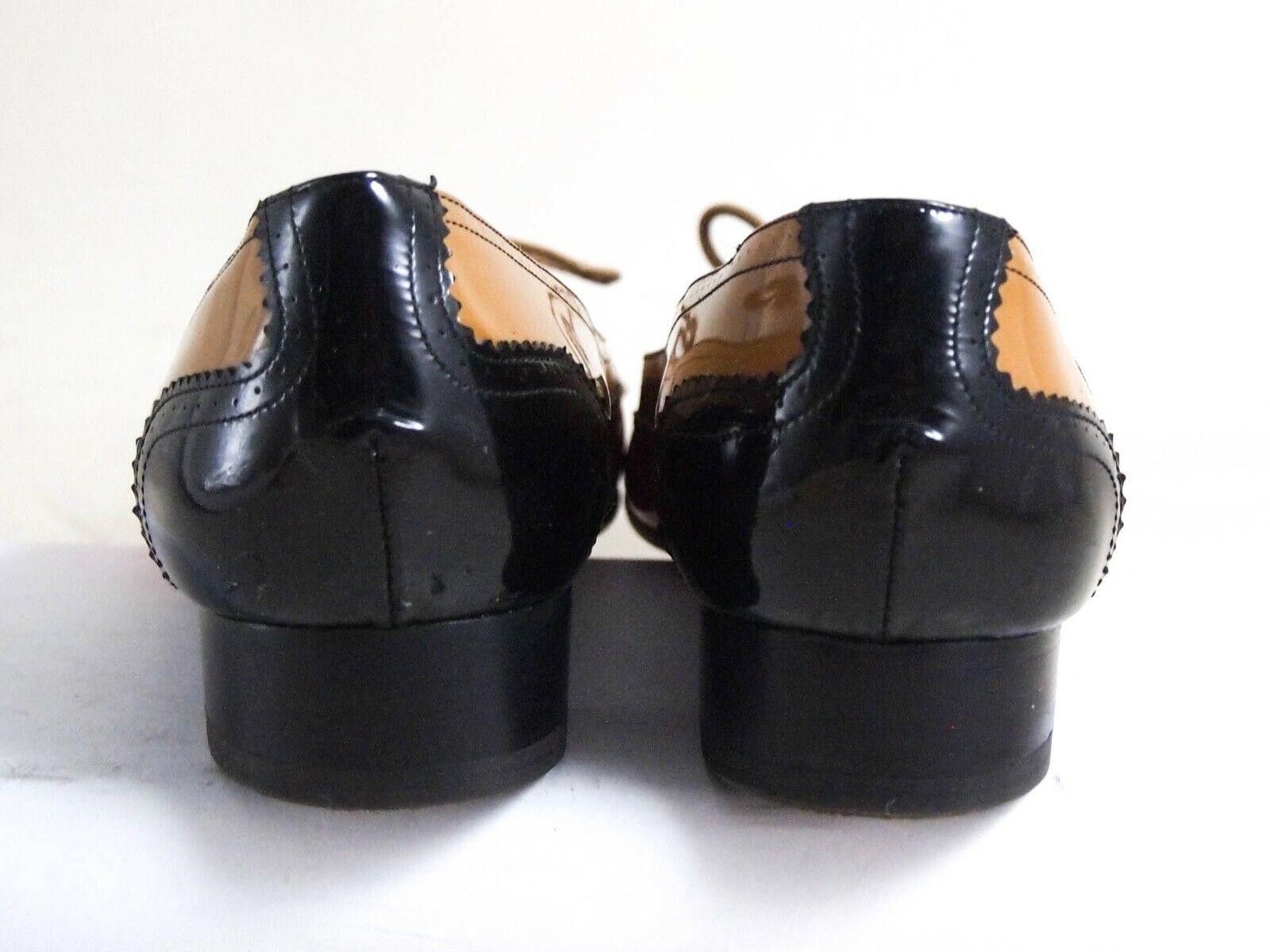 Hermes Hermes Flats Red Brown Patent Leather US 7 EU 37 Size US 7 / IT 37 - 6 Thumbnail