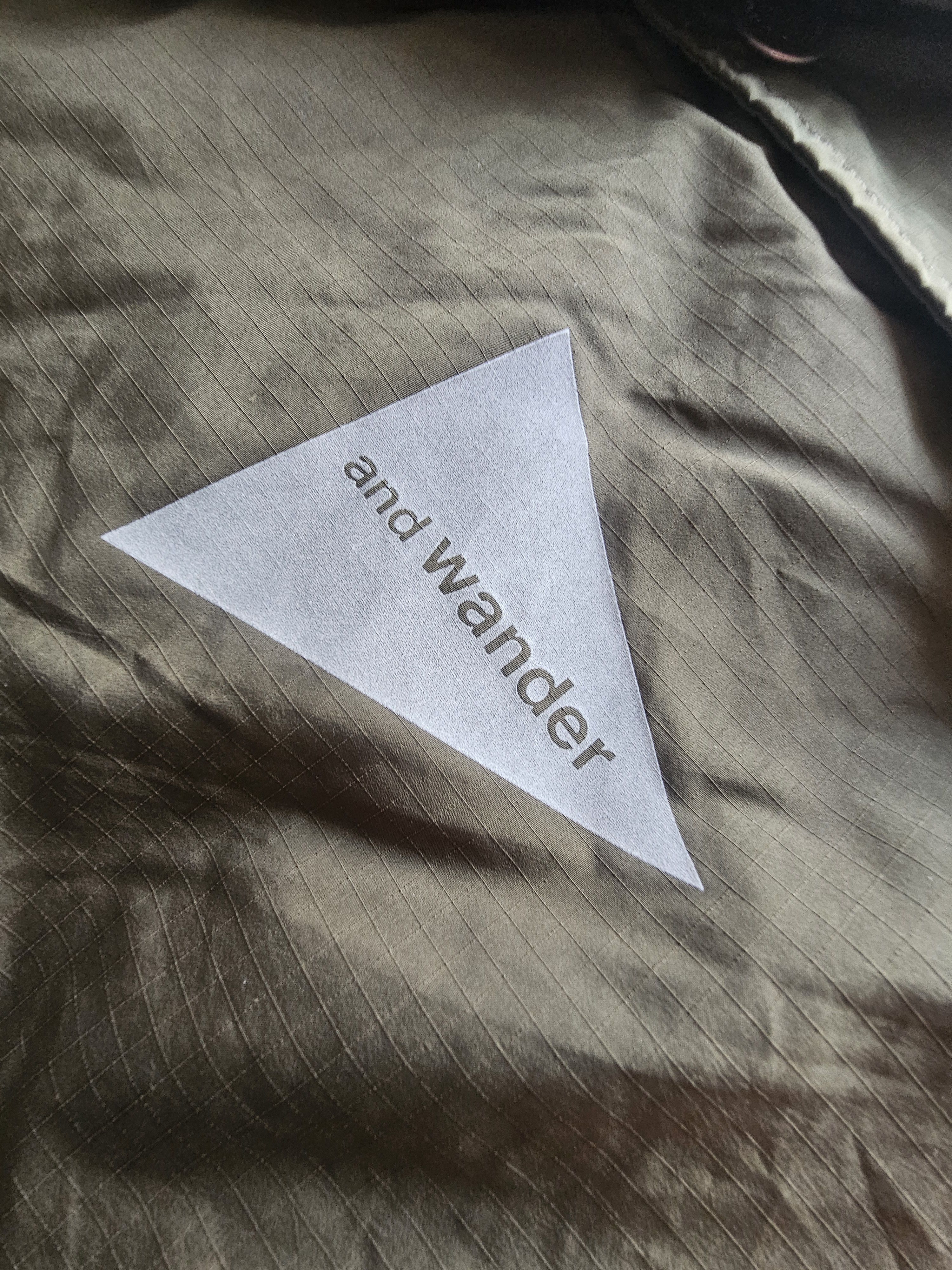 HIDDEN Hidden x And wander jacket Size US XL / EU 56 / 4 - 2 Thumbnail