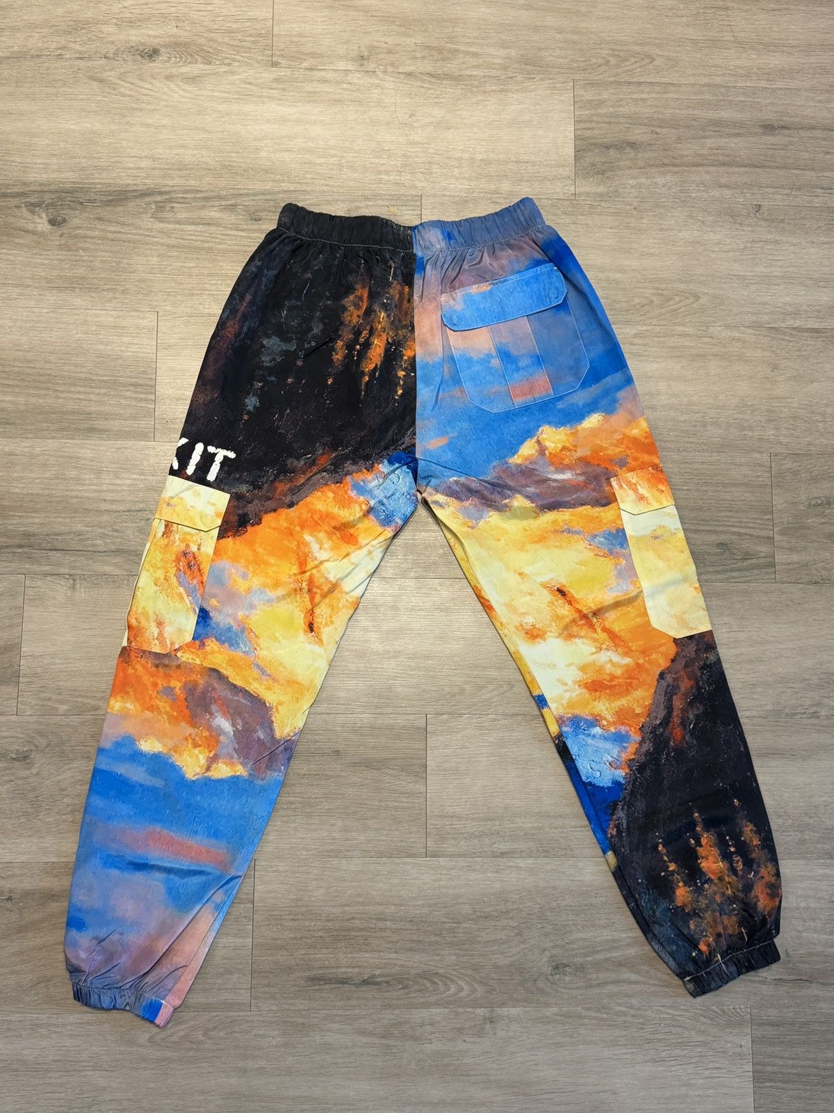 Rokit Rokit Jogger Pants Size US 34 / EU 50 - 2 Thumbnail