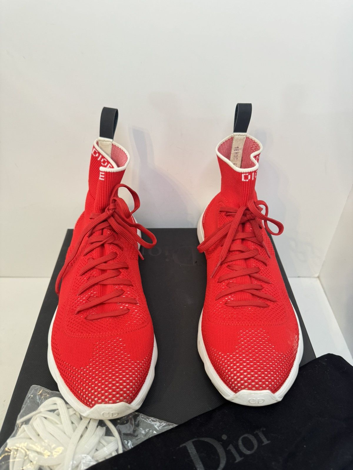 Dior Dior Homme B21 Size US 7 / EU 40 - 2 Thumbnail