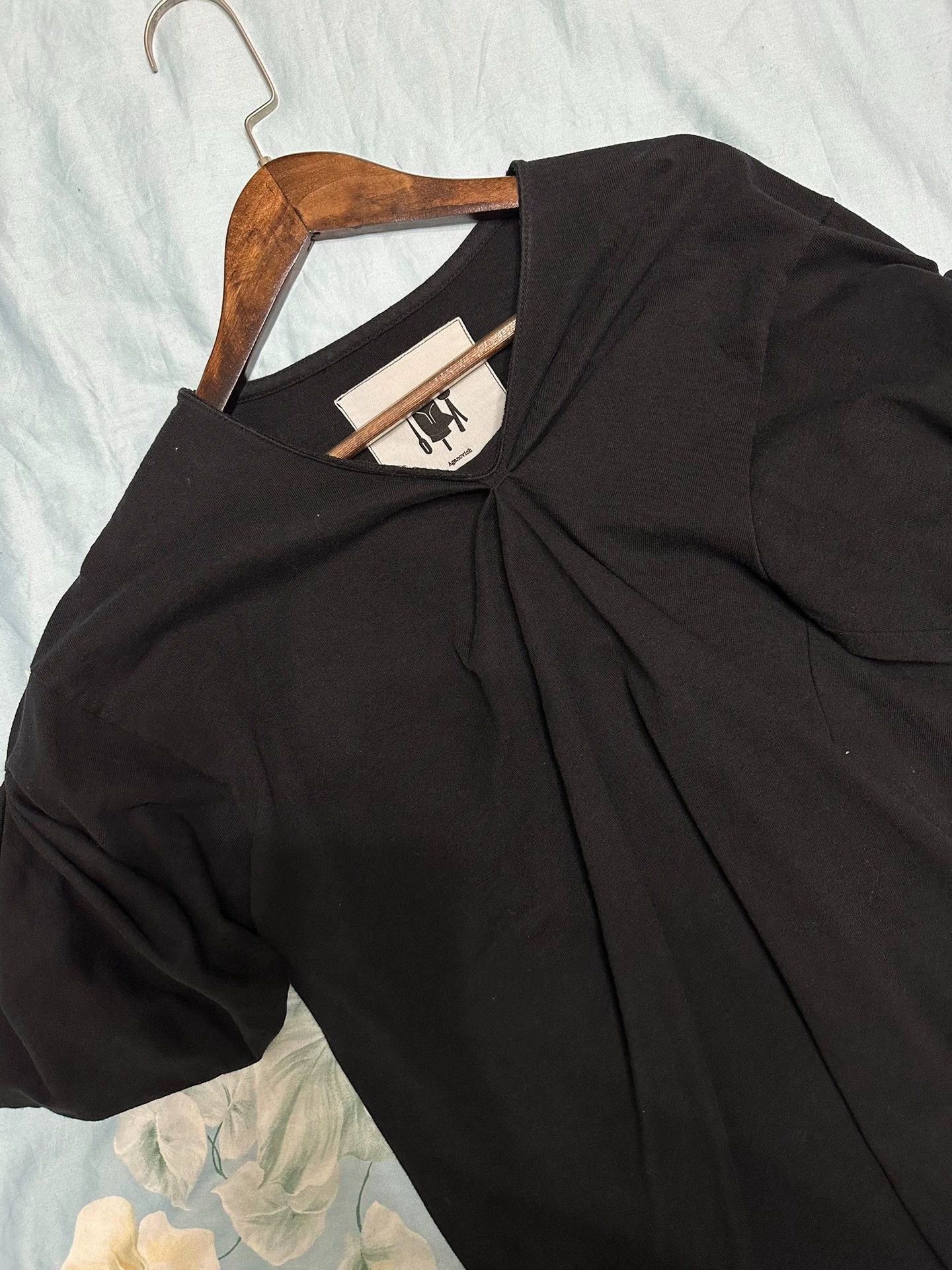 Aganovich AGANOVICH short-sleeve tee 9/10 designer Size S / US 4 / IT 40 - 2 Thumbnail