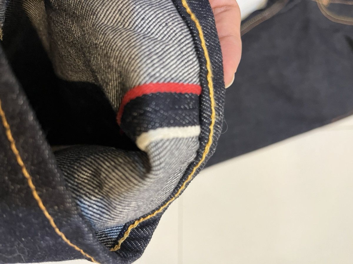 Evisu Evisu Daicock Osaka Jeans Size US 29 - 12 Thumbnail