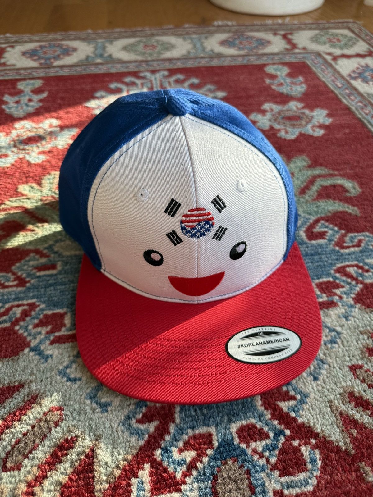 Other Kim J Hat #koreanamerican Size ONE SIZE - 1 Thumbnail