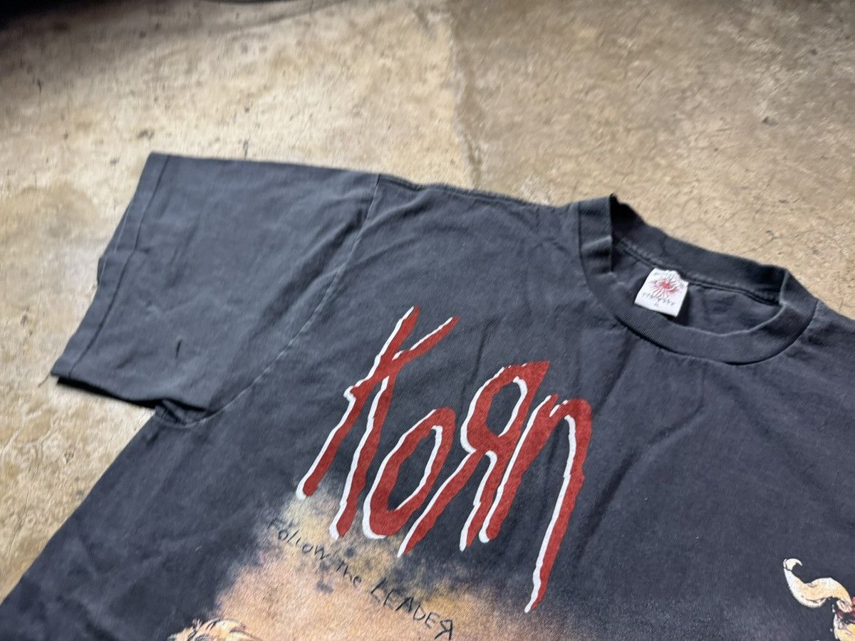 Band Tees × Swagger Korn Size US XL / EU 56 / 4 - 4 Thumbnail