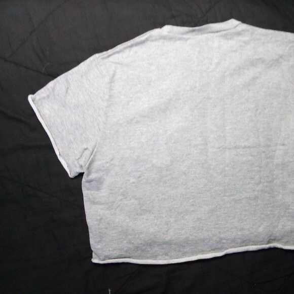 Vintage × Warner Bros Vintage Tweety Bird Cross Training Crop Top T-Shirt Size US L / EU 52-54 / 3 - 6 Thumbnail