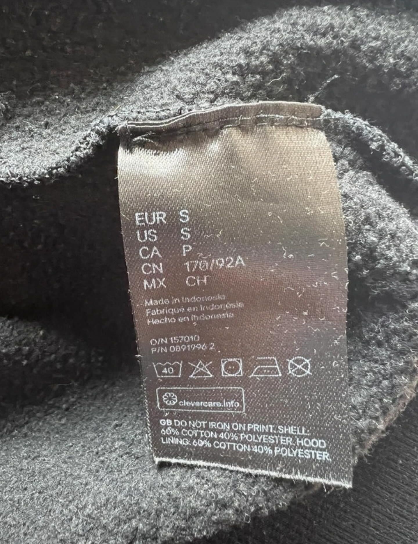 Other IT Chaper Two hoodie Size US S / EU 44-46 / 1 - 5 Thumbnail