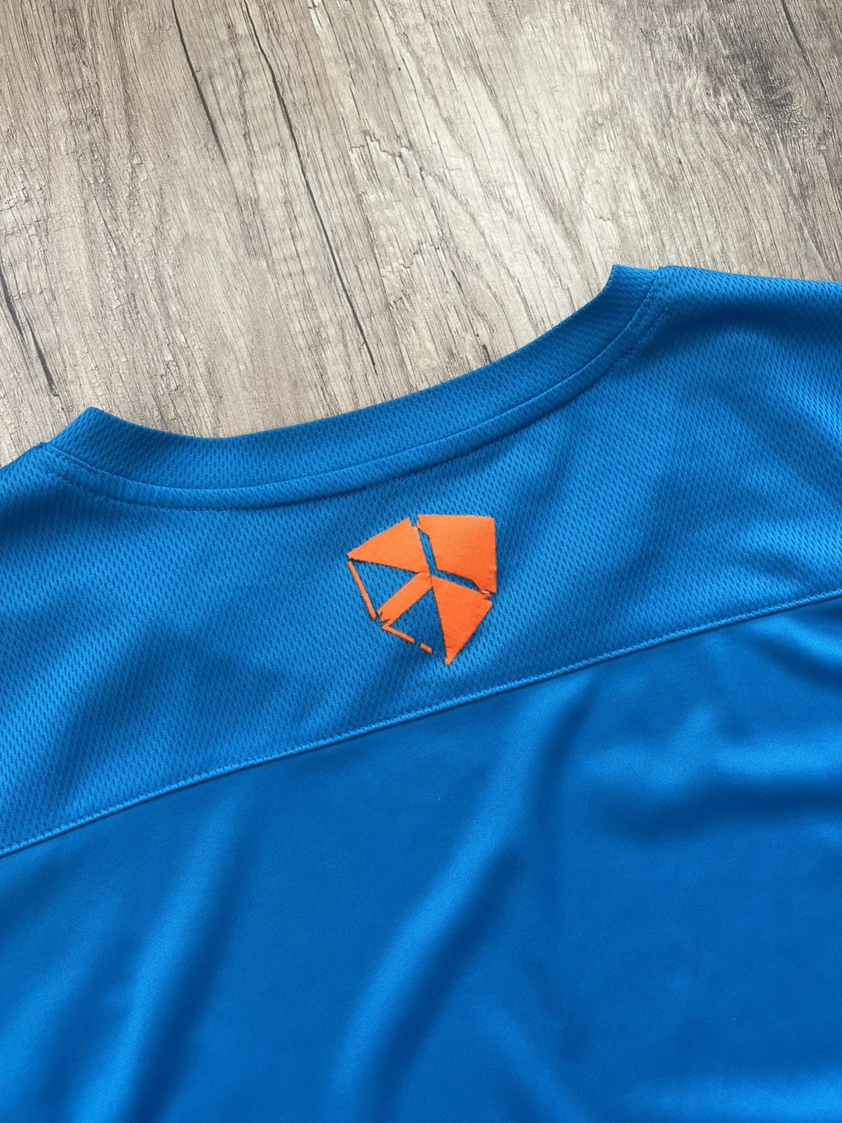 Nike × Vintage Nike Netherlands KNVB Training Jersey XL Size US XL / EU 56 / 4 - 10 Thumbnail