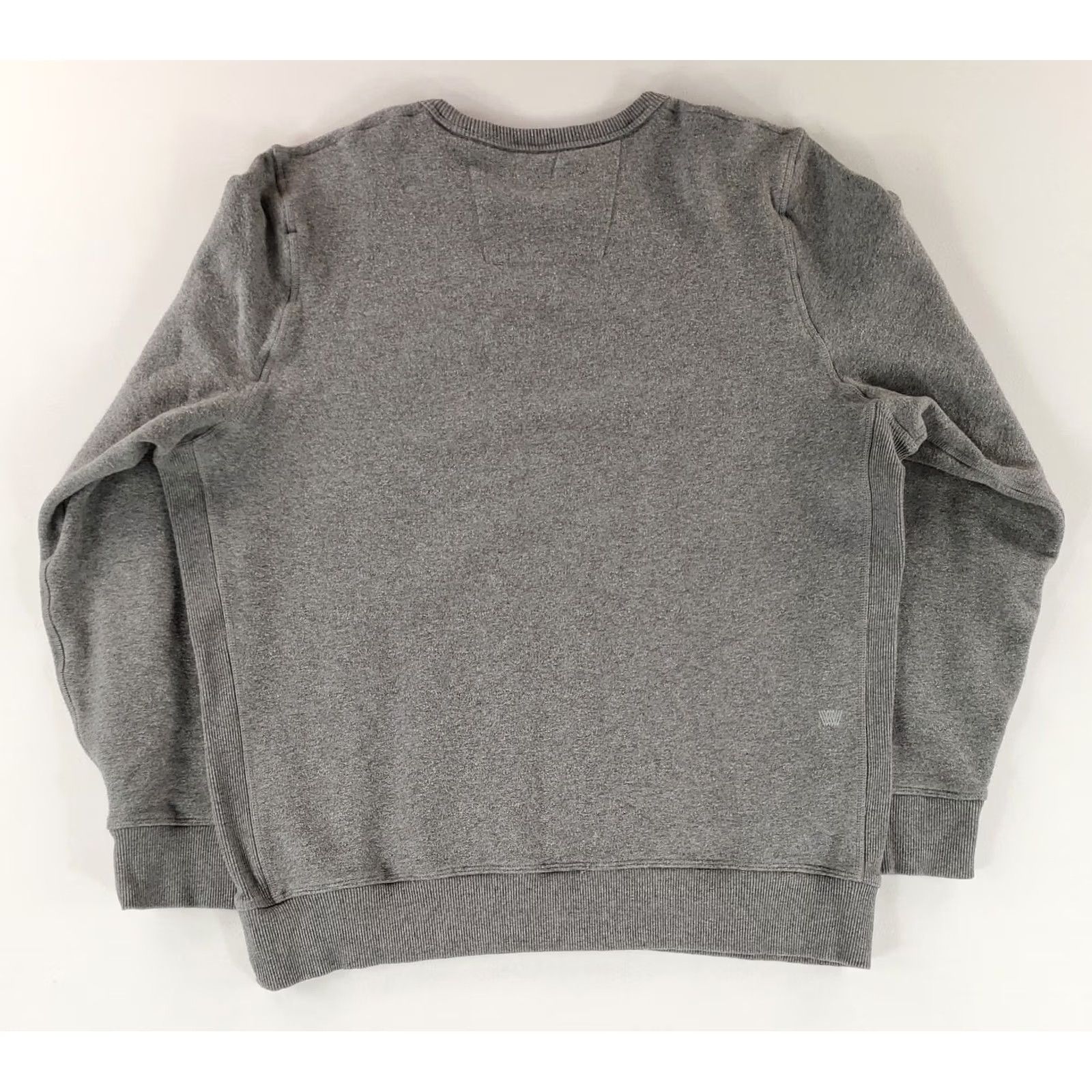 Vintage Mack Weldon Sweatshirt Long Sleeve Gray Mens XL Pullover Sweatshirt XS? Size US XL / EU 56 / 4 - 3 Thumbnail