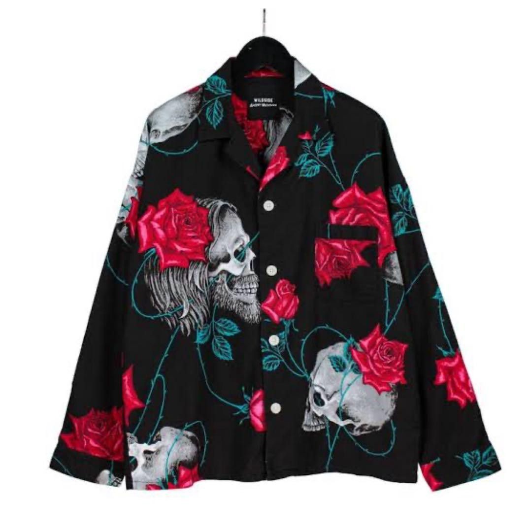 Yohji Yamamoto Yohji Wildside x Saint Michael Size US S / EU 44-46 / 1 - 1 Thumbnail