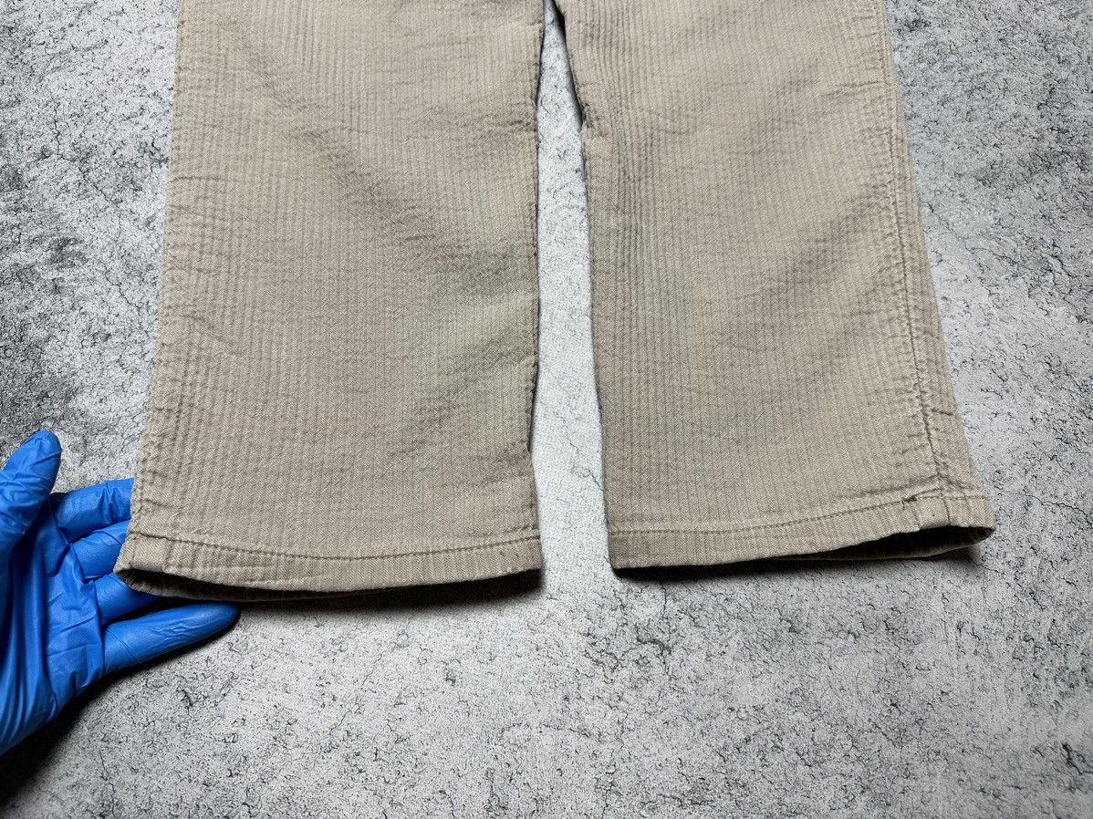 Levi's × Vintage Vintage LEVIS Beige Cotton Pants Jeans Size US 34 / EU 50 - 10 Thumbnail