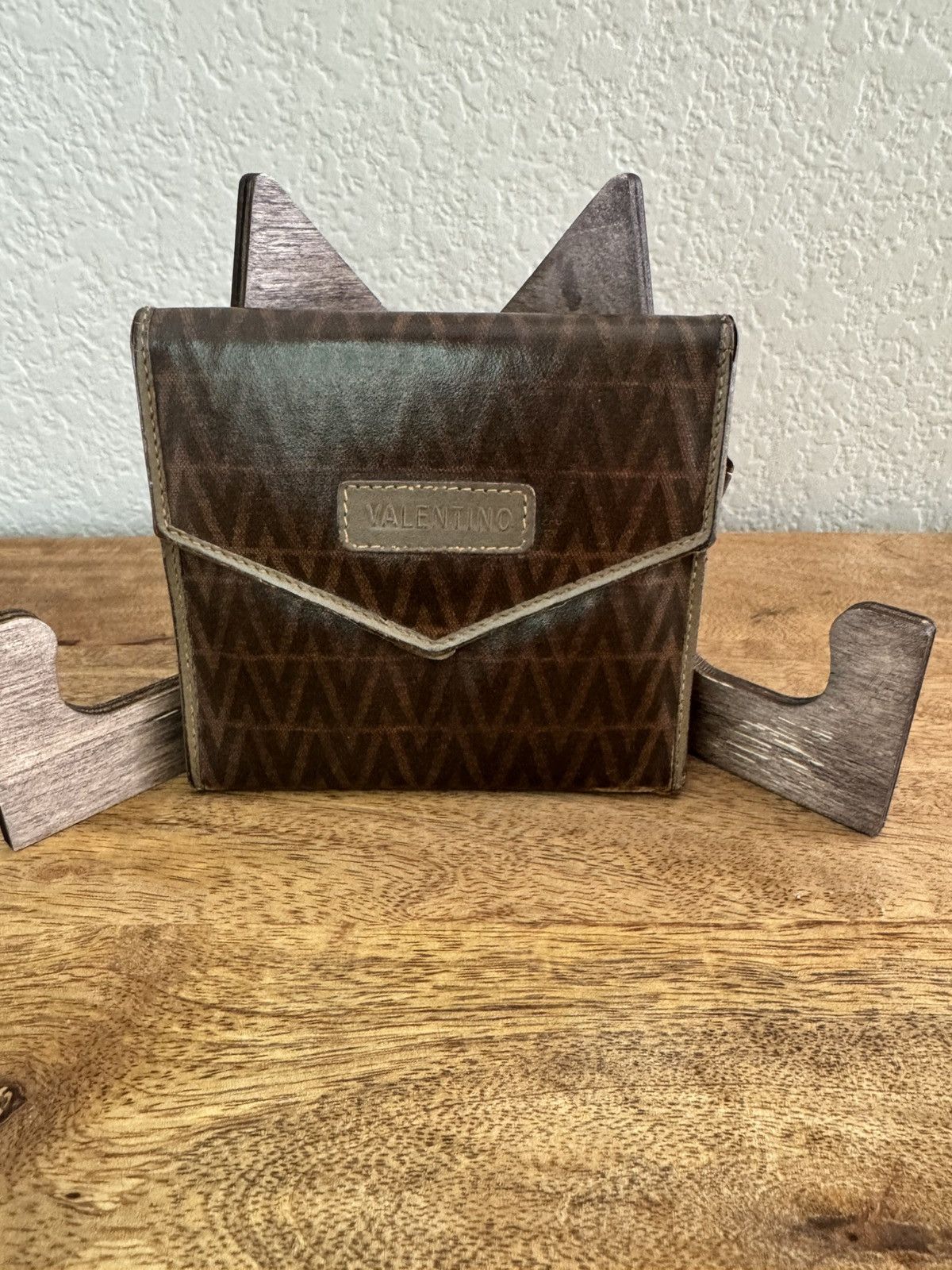 Mario Valentino Valentino compact wallet Size ONE SIZE - 1 Thumbnail