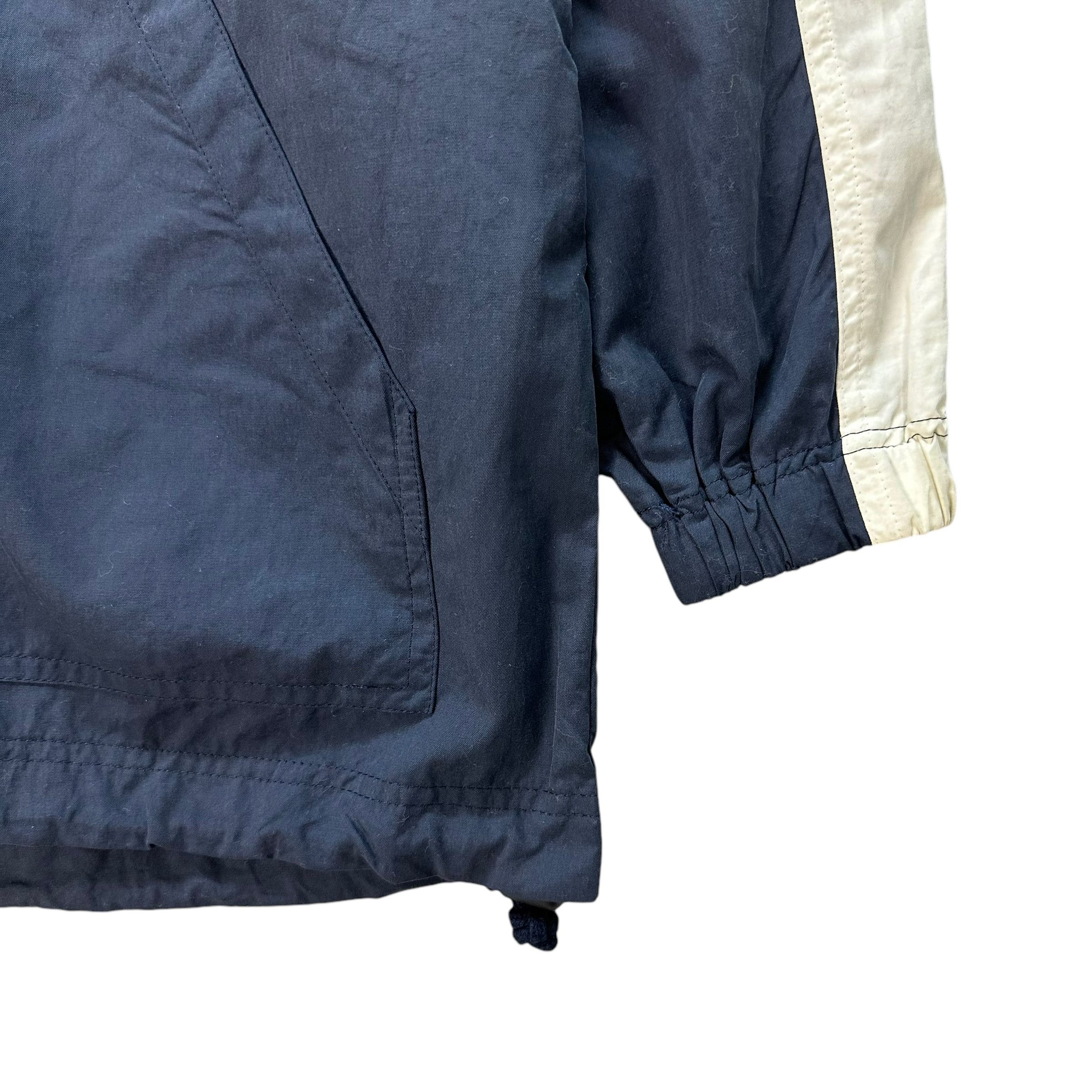 Sergio Tacchini SERGIO TACCHINI Embroidered Logo Nylon Jacket #A4-0092 Size US S / EU 44-46 / 1 - 8 Thumbnail