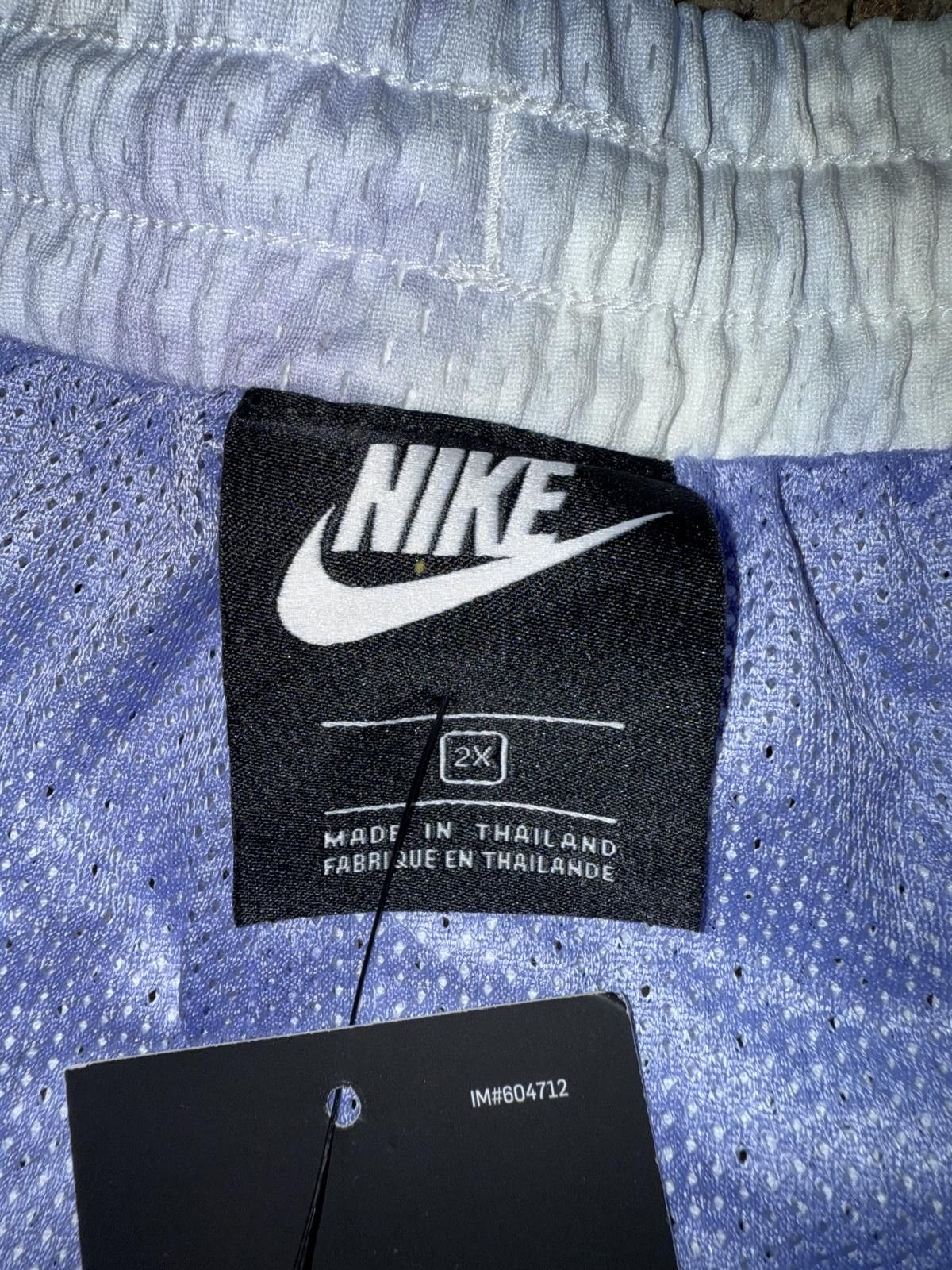 Nike Nike Women’s Sportswear Icon Clash Mesh Shorts Size 42" / US 20 - 3 Thumbnail